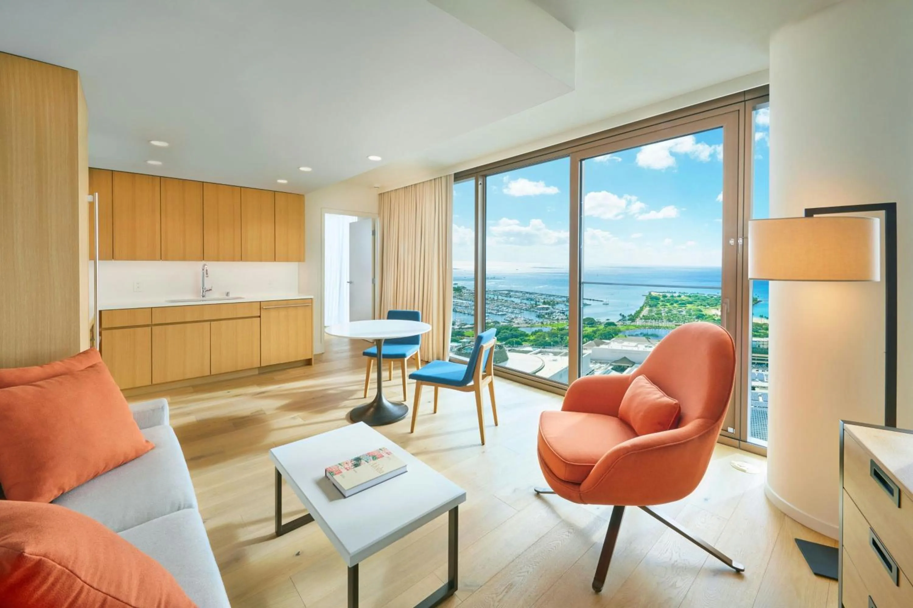 Photo of the whole room in Renaissance Honolulu Hotel & Spa