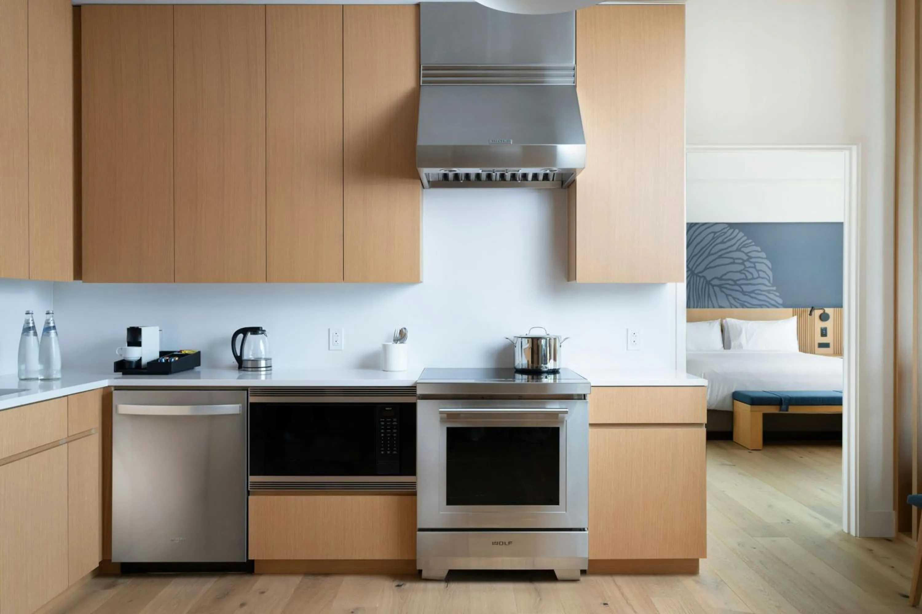 Bedroom in Renaissance Honolulu Hotel & Spa