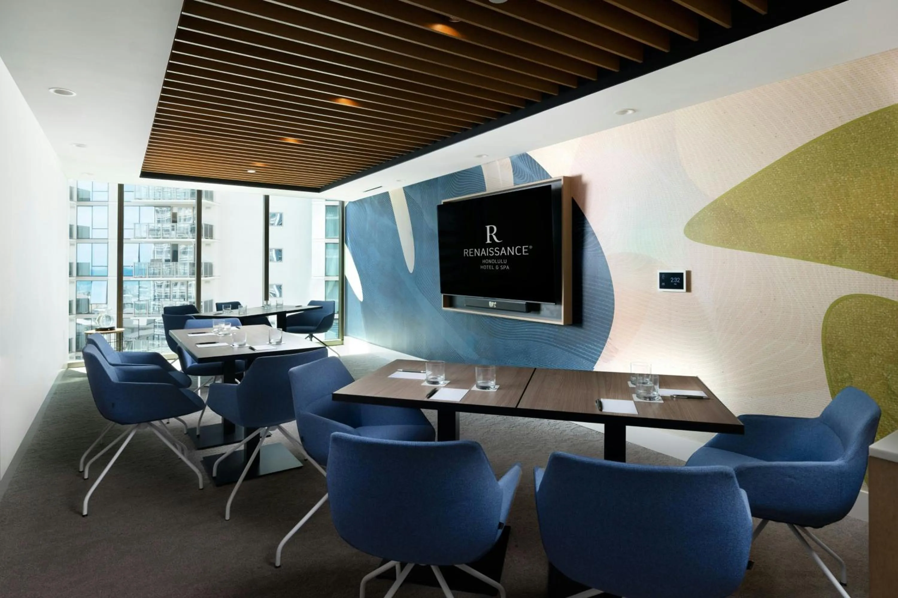 Meeting/conference room in Renaissance Honolulu Hotel & Spa