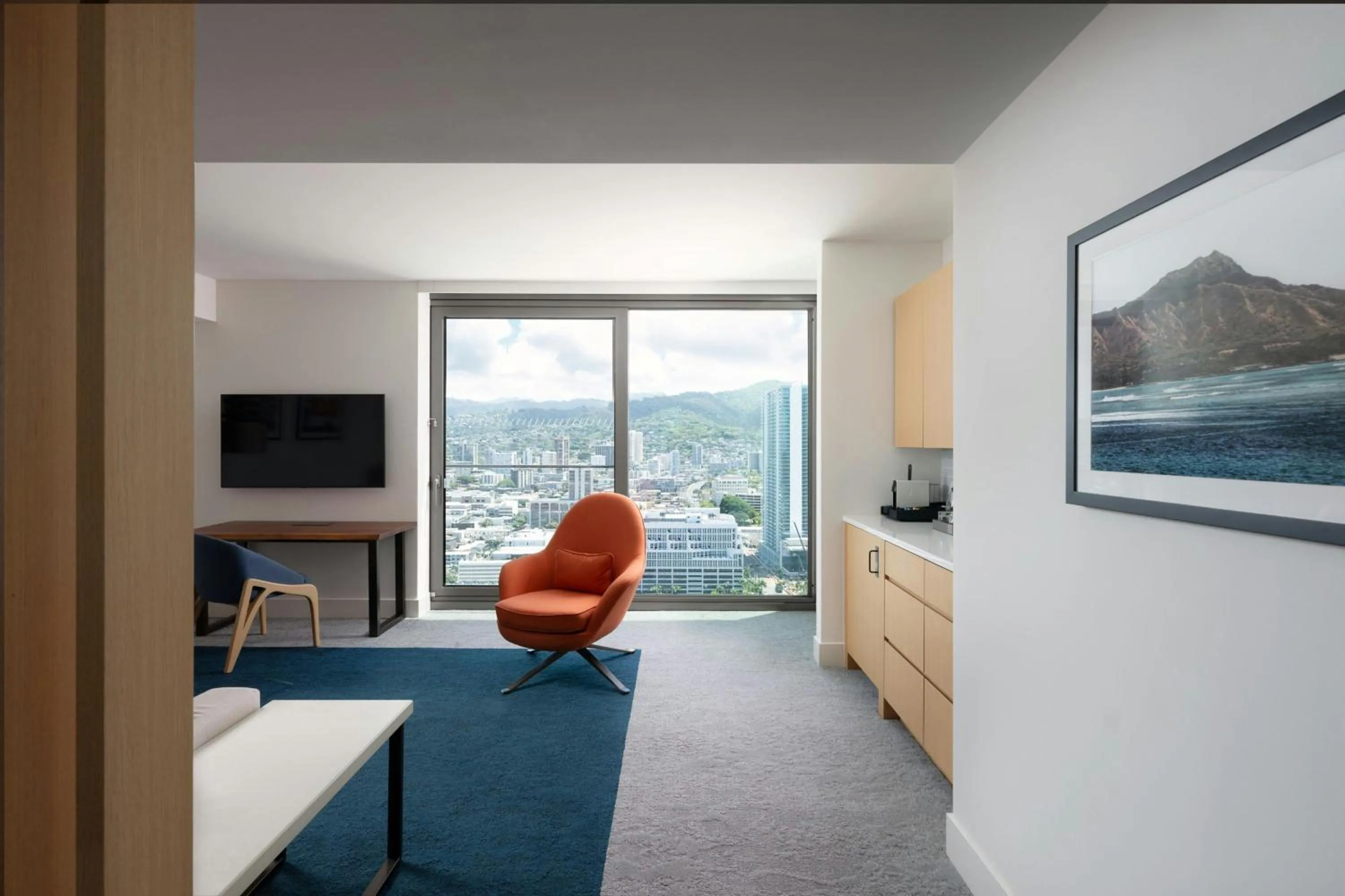 Photo of the whole room in Renaissance Honolulu Hotel & Spa