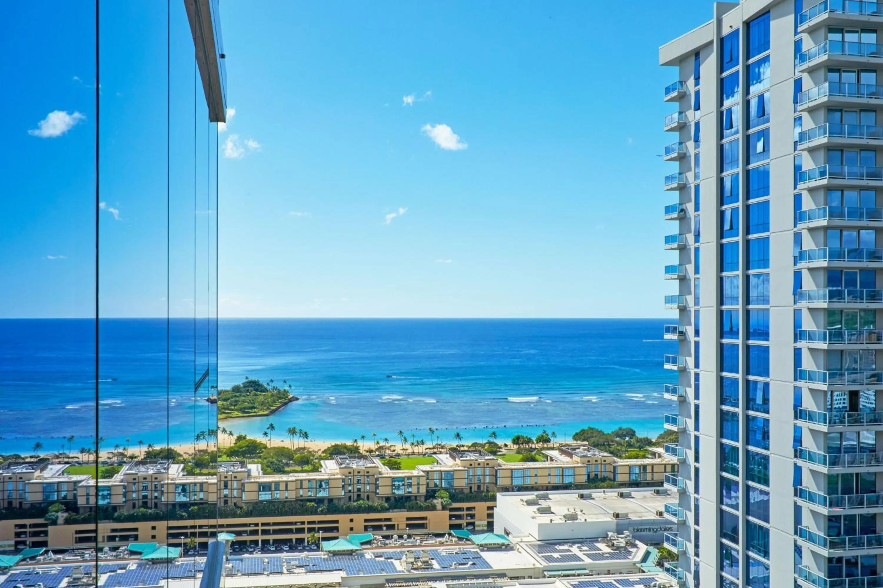 Photo of the whole room in Renaissance Honolulu Hotel & Spa