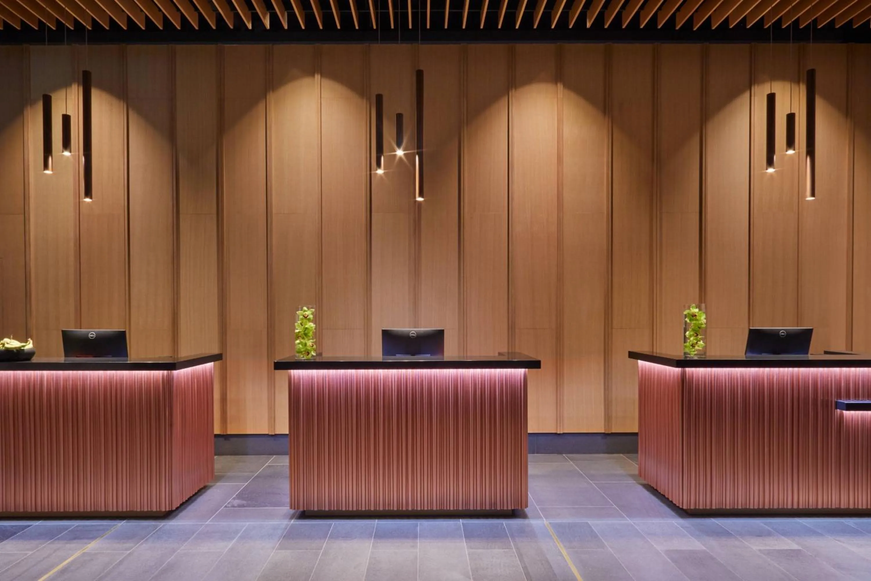 Lobby or reception in Renaissance Honolulu Hotel & Spa