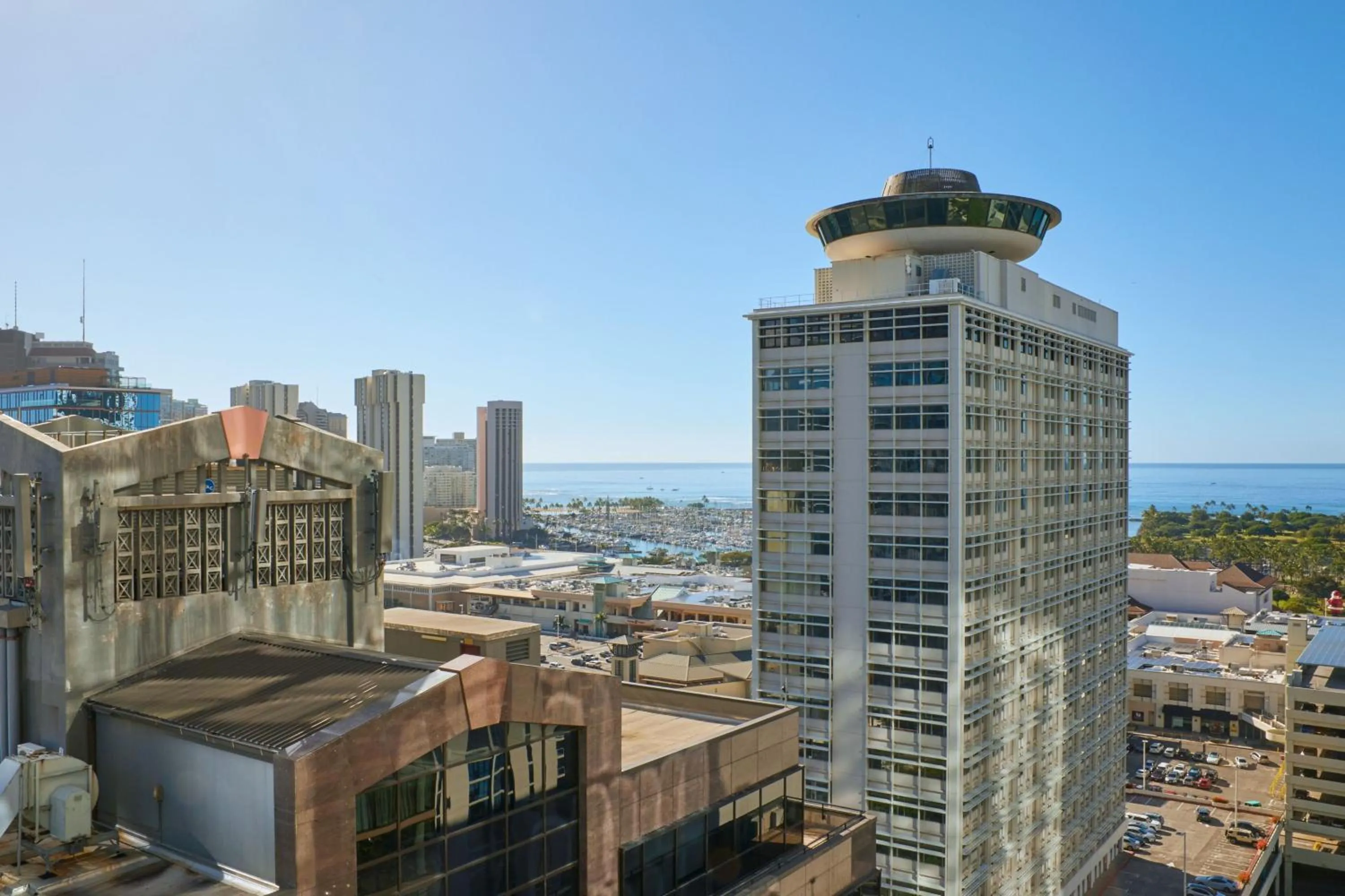 Photo of the whole room in Renaissance Honolulu Hotel & Spa