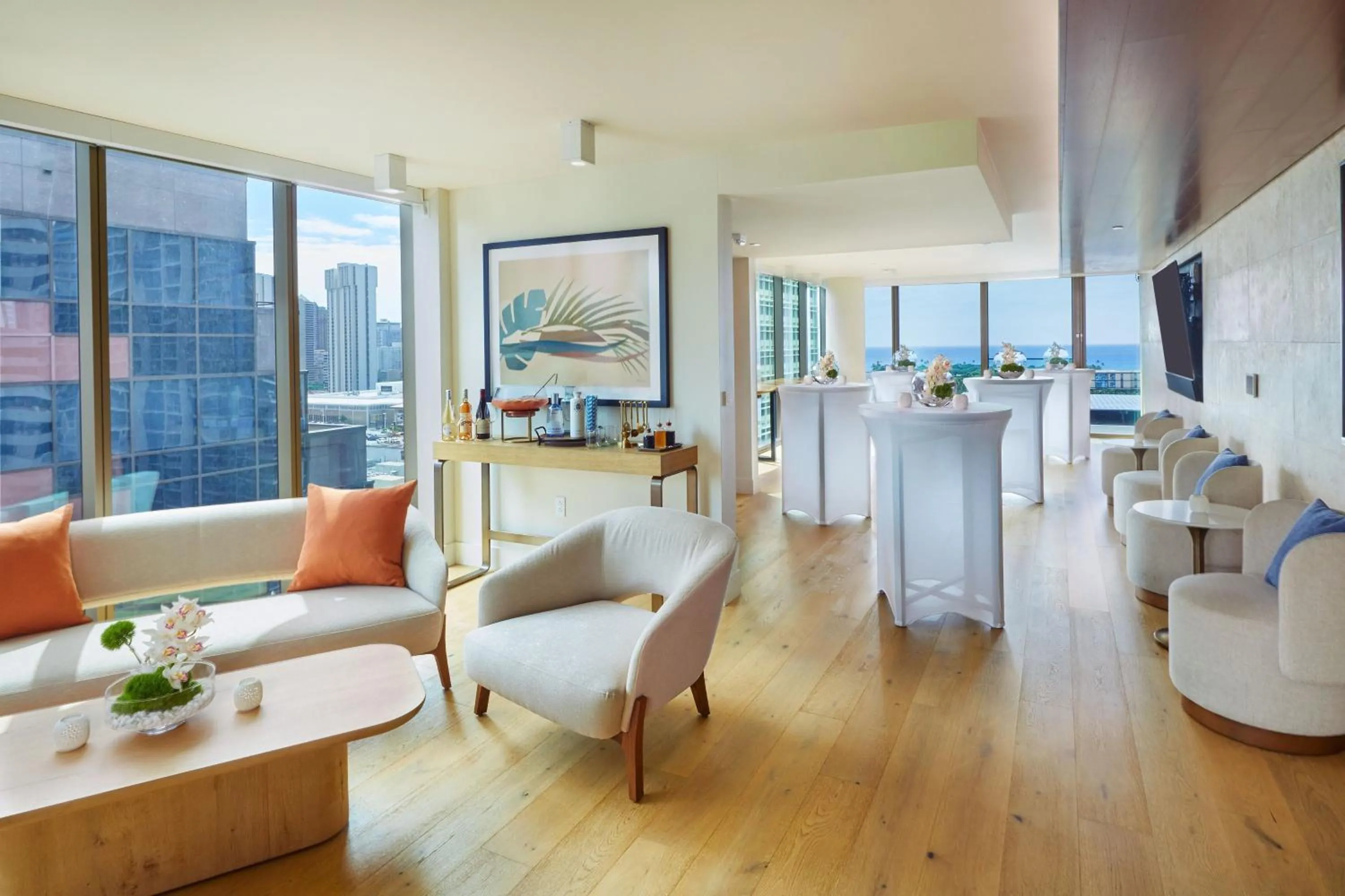 Meeting/conference room in Renaissance Honolulu Hotel & Spa