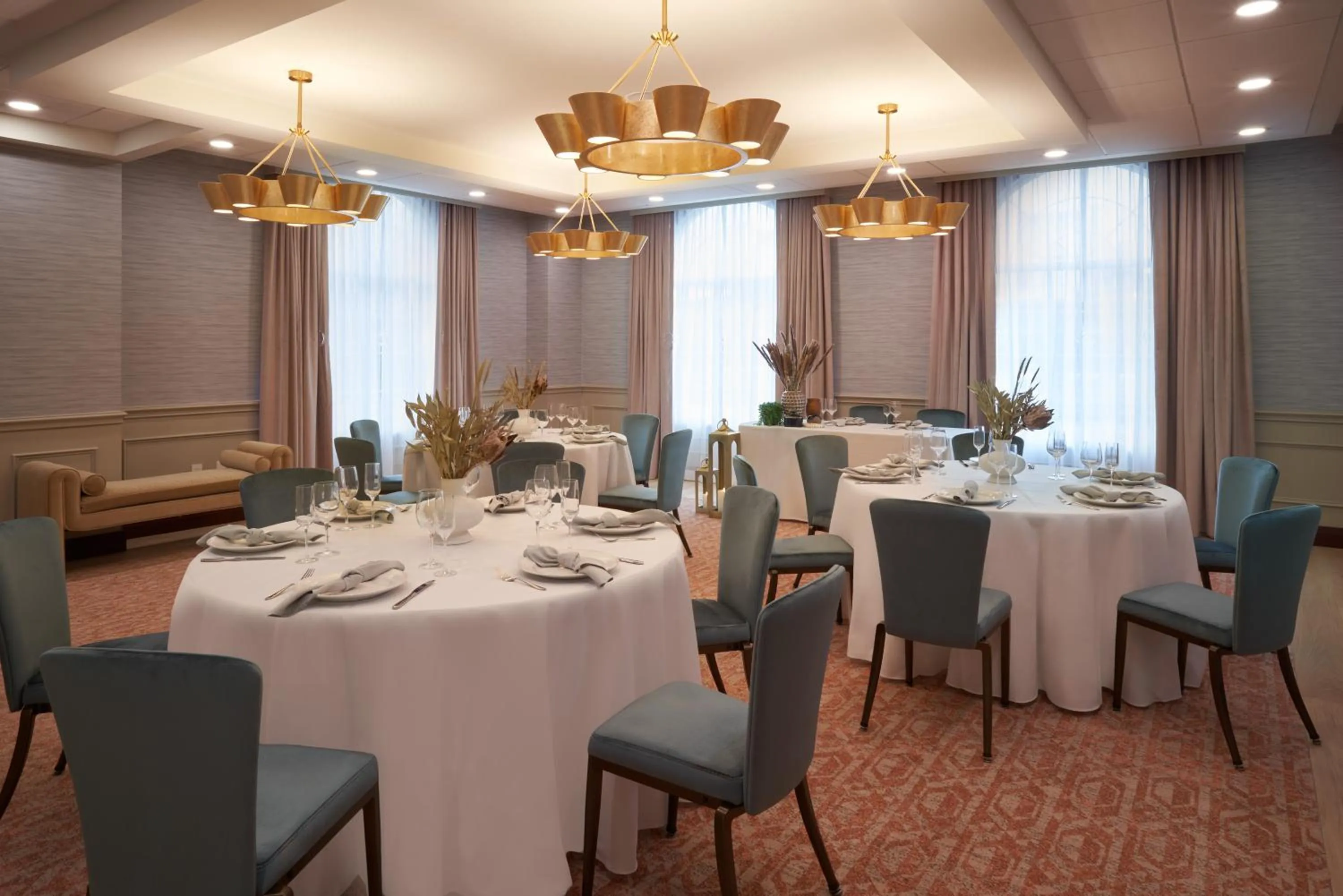 Banquet/Function facilities in Hotel Vesper, Houston, a Tribute Portfolio Hotel