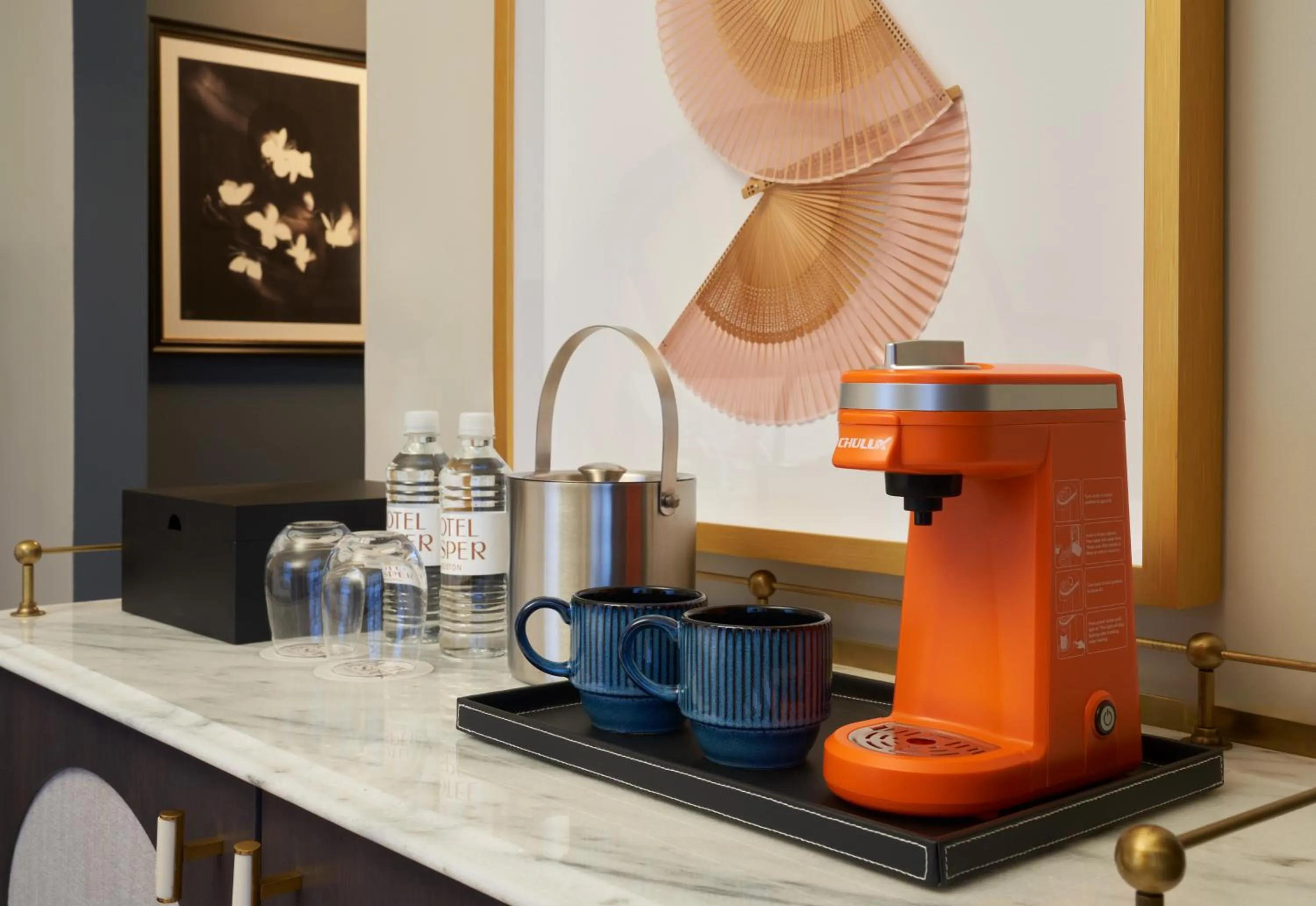 Coffee/tea facilities in Hotel Vesper, Houston, a Tribute Portfolio Hotel