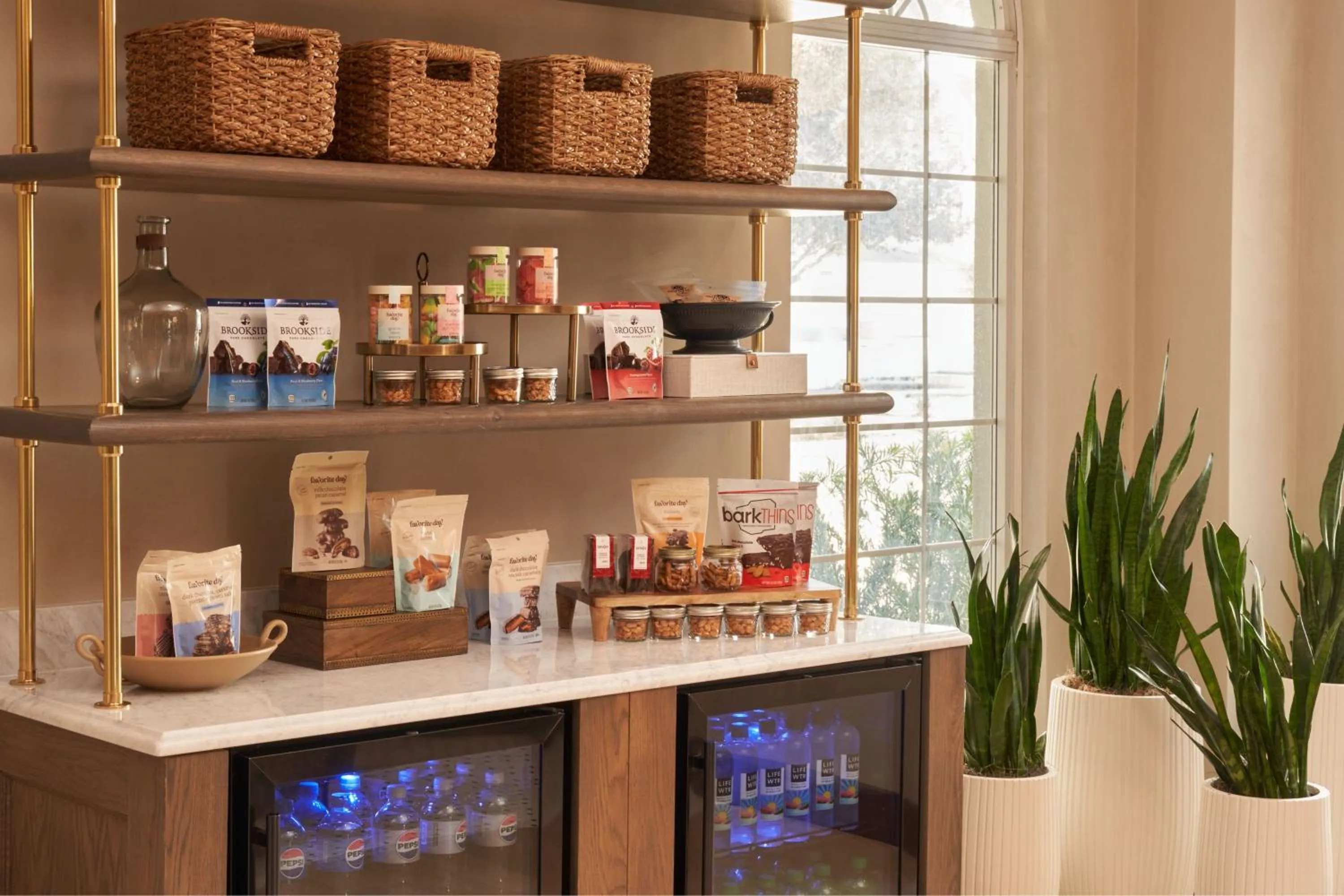 Lobby or reception in Hotel Vesper, Houston, a Tribute Portfolio Hotel