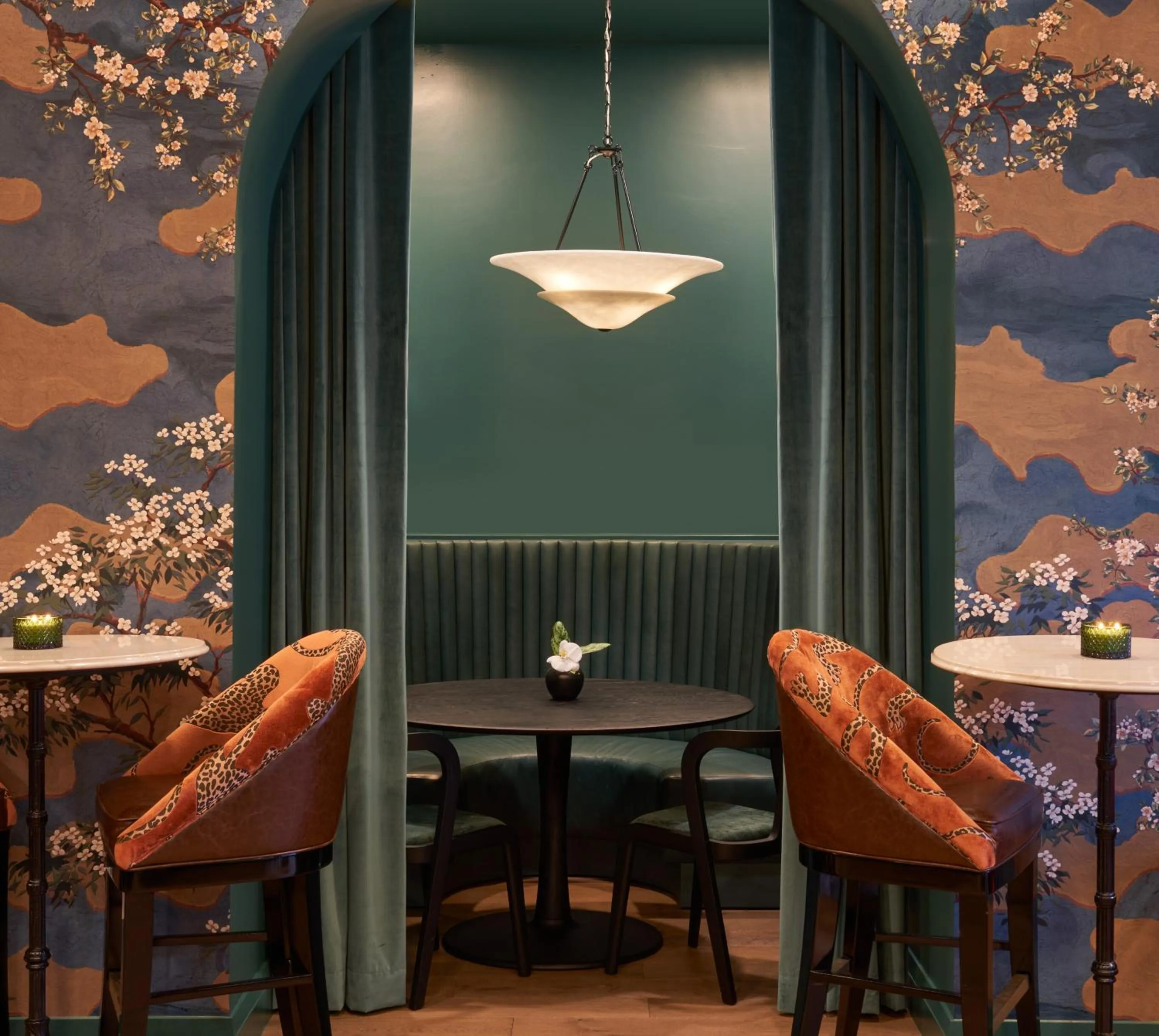 Restaurant/places to eat in Hotel Vesper, Houston, a Tribute Portfolio Hotel