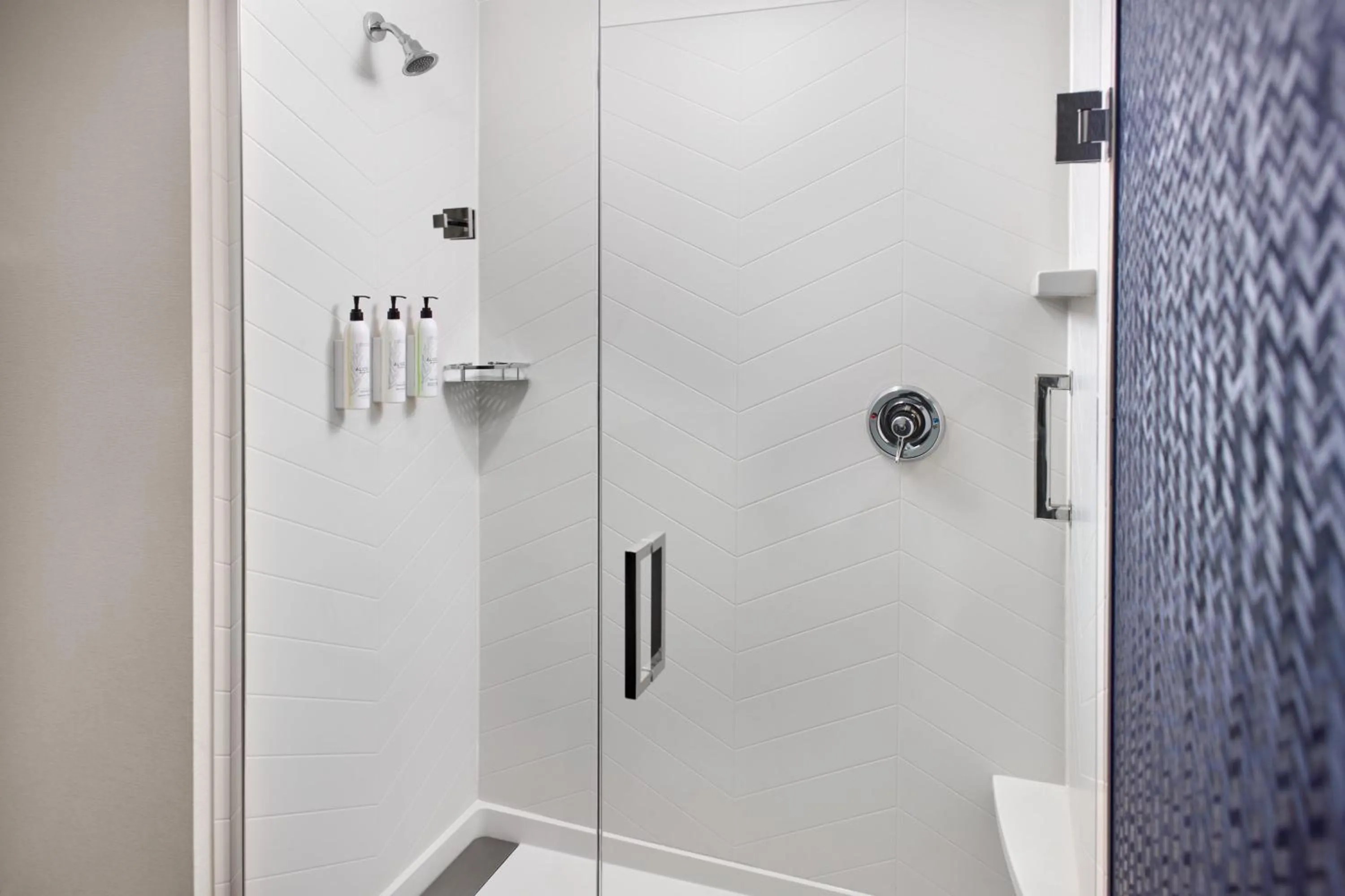 Bathroom in Fairfield by Marriott Inn & Suites Decatur