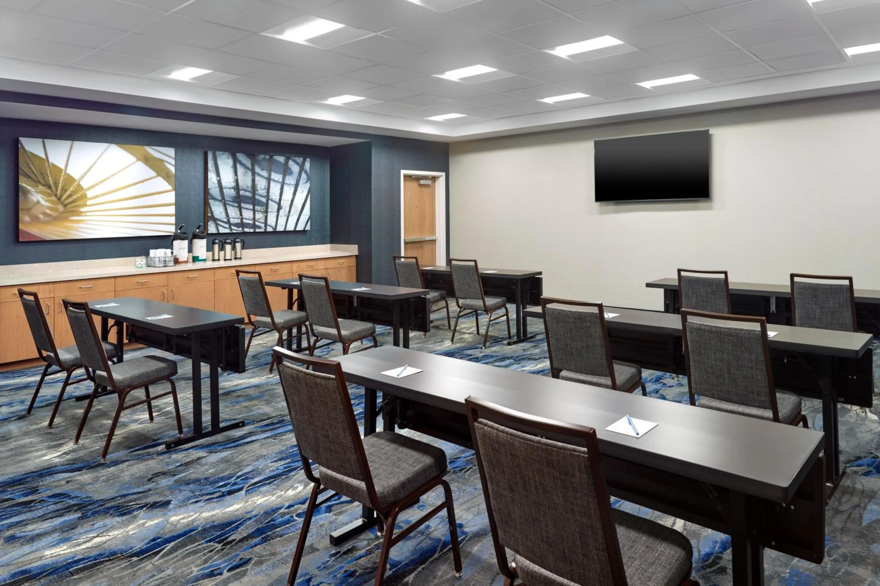 Meeting/conference room in Fairfield by Marriott Inn & Suites Decatur