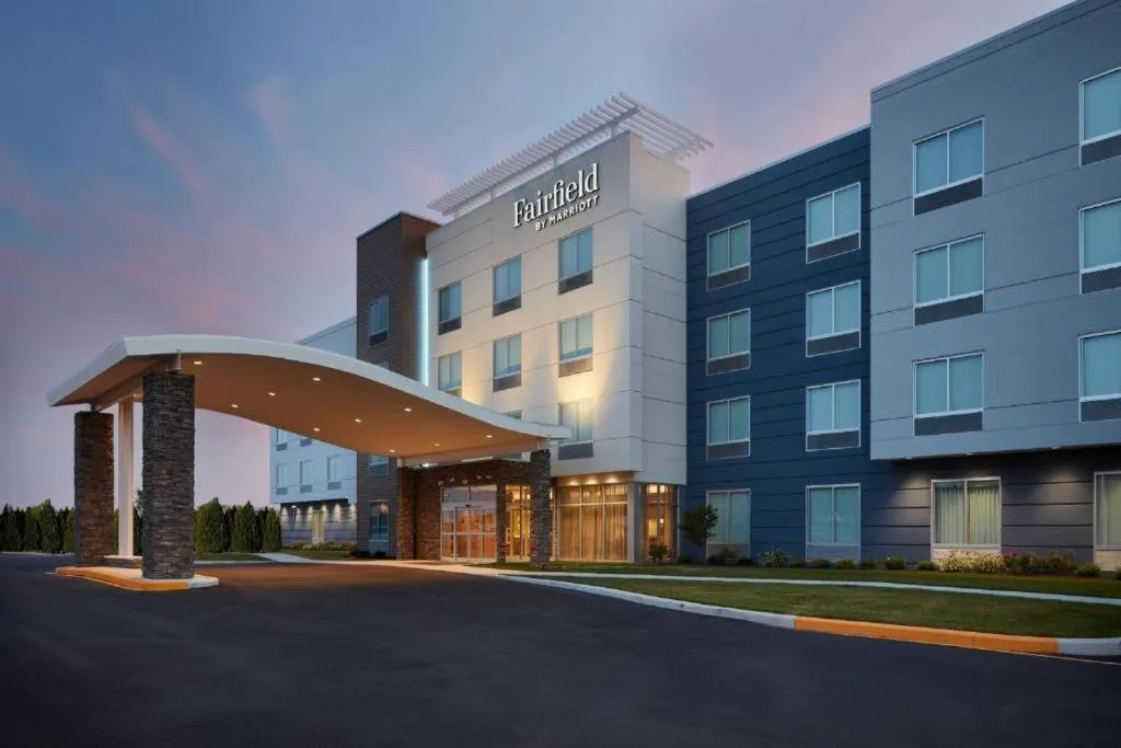 Fairfield by Marriott Inn & Suites Decatur