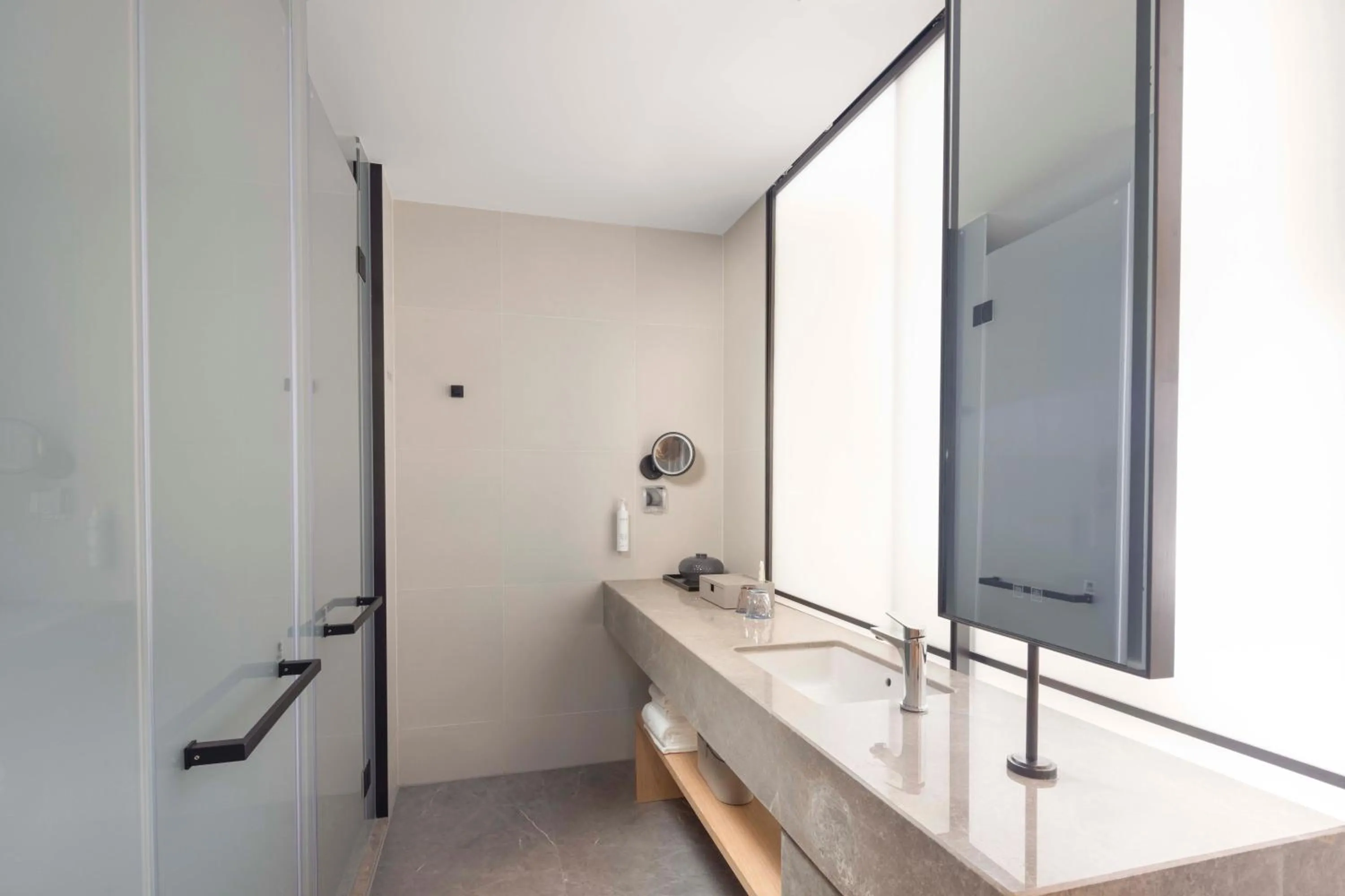 Toilet in Fairfield by Marriott Pujiang