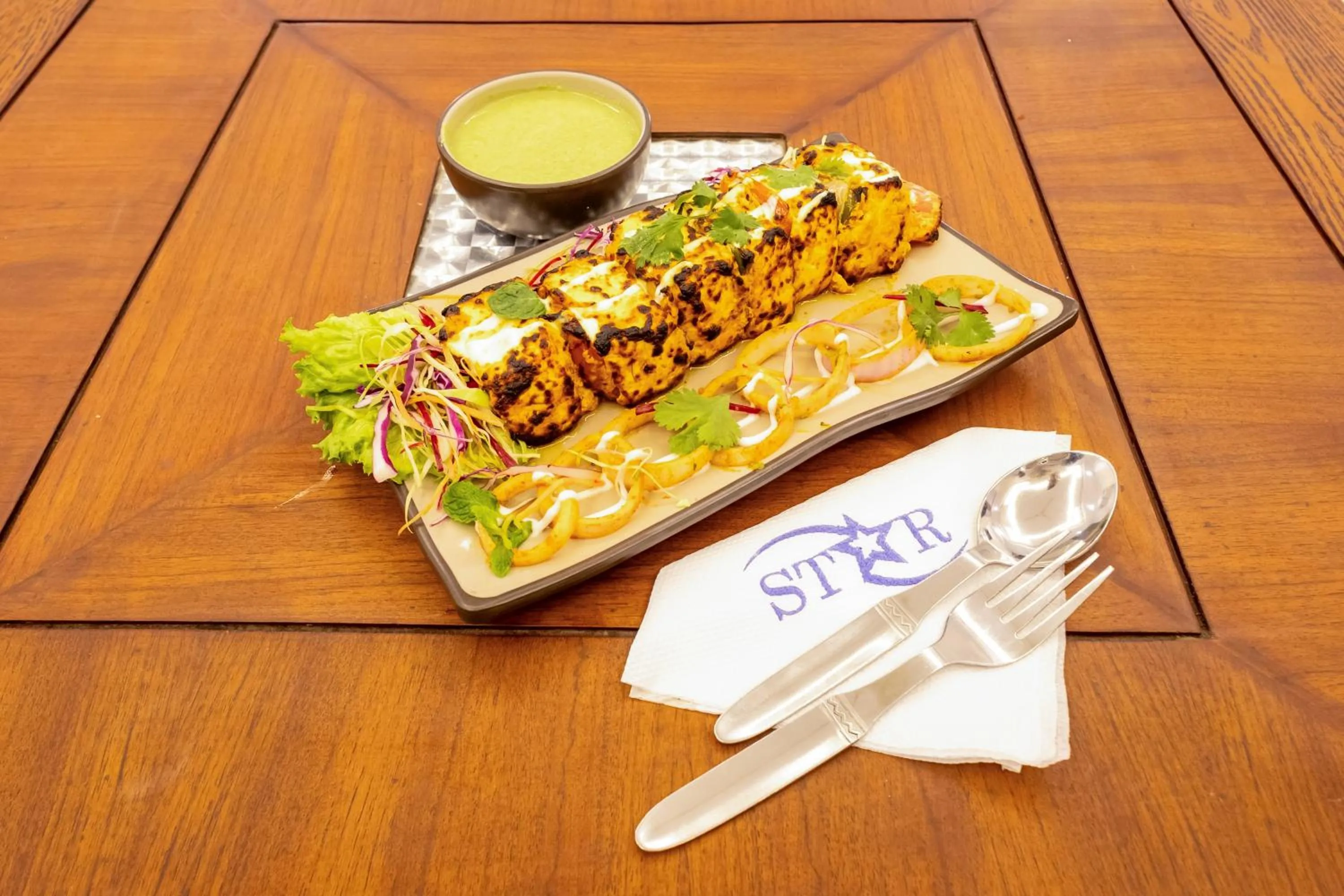 Continental breakfast in Hotel Transit International- Aerocity Delhi Airport