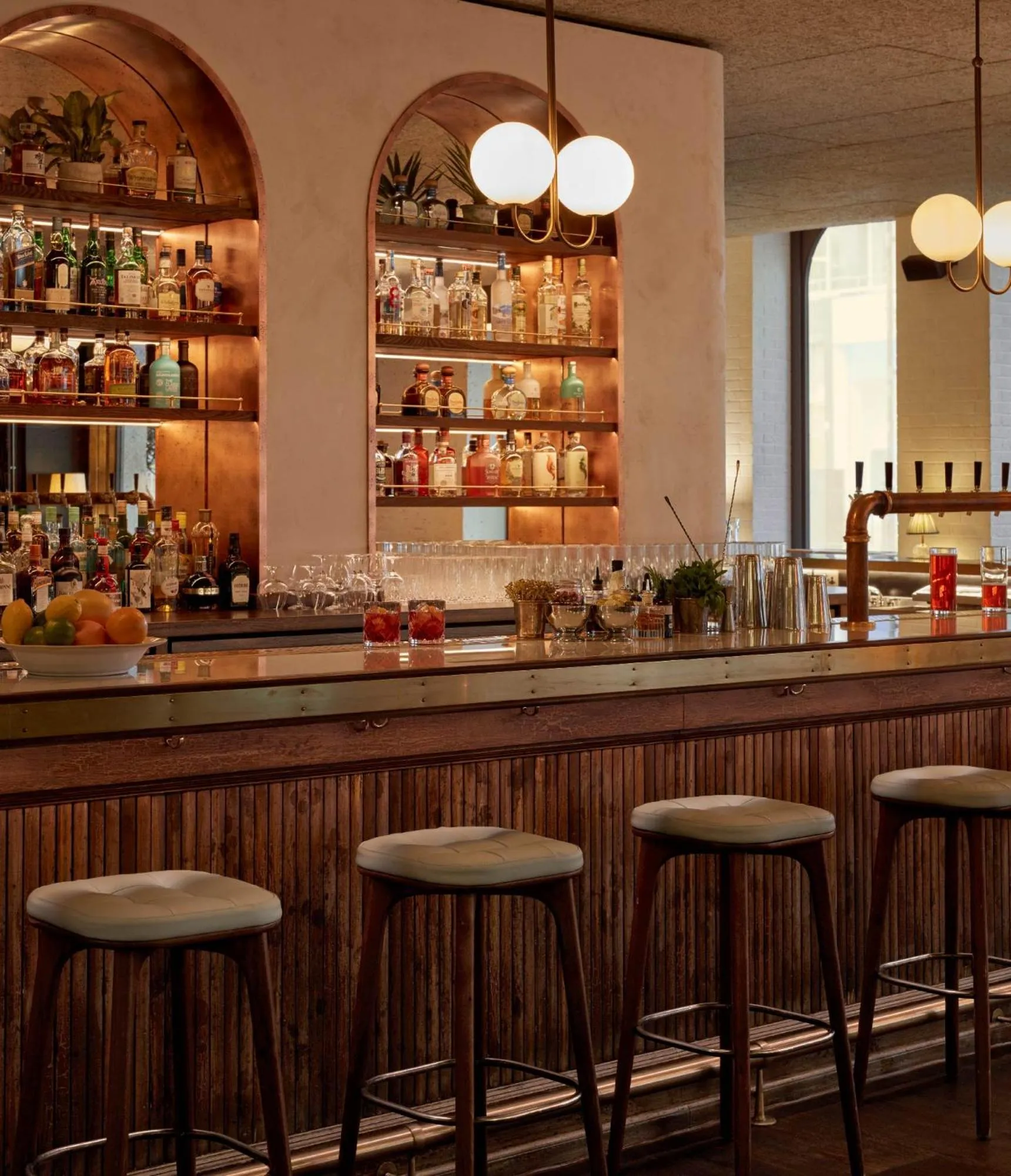 Lounge or bar in The Hoxton, Holborn