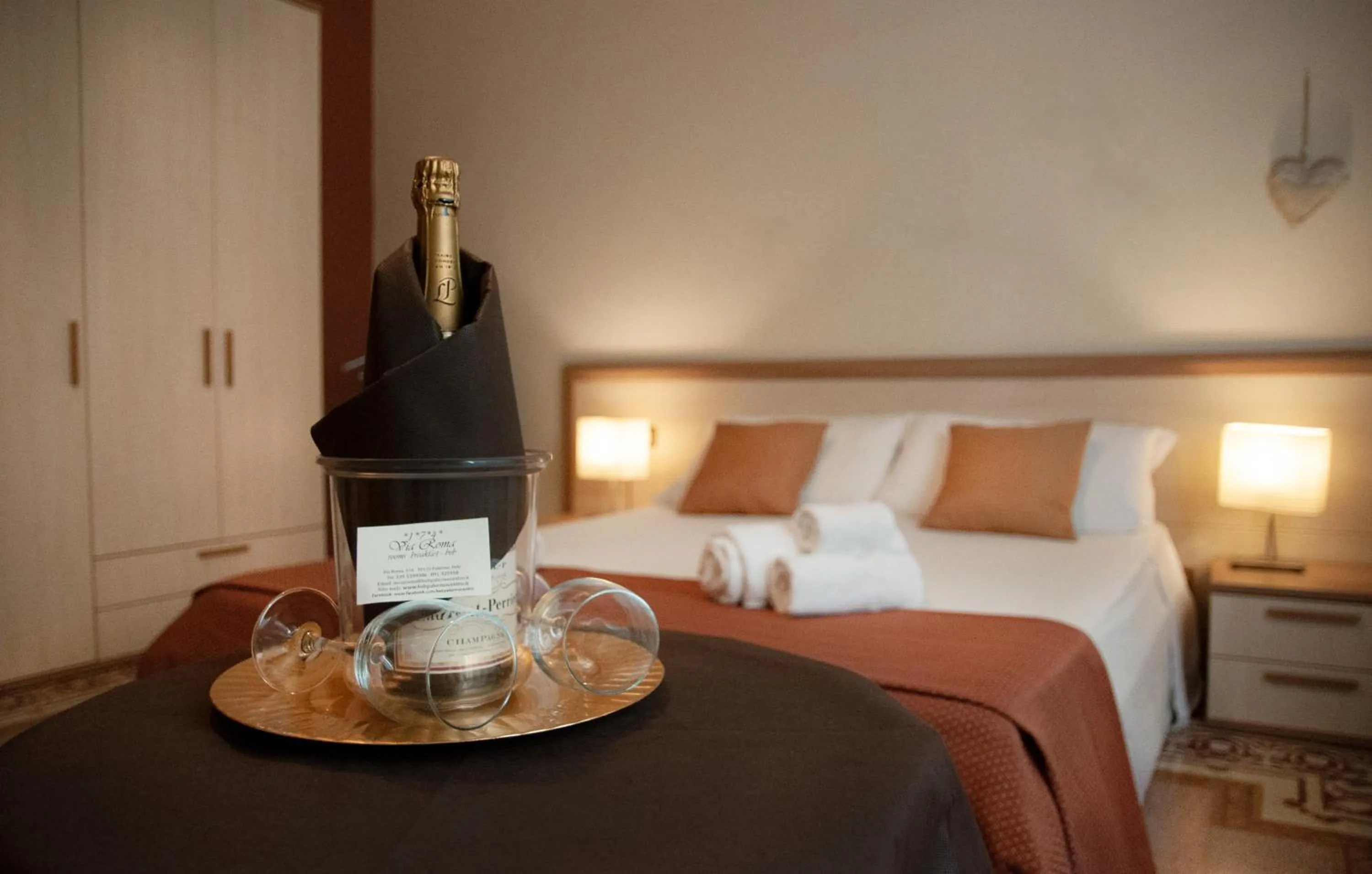 Bed in *1*7*4* Via Roma