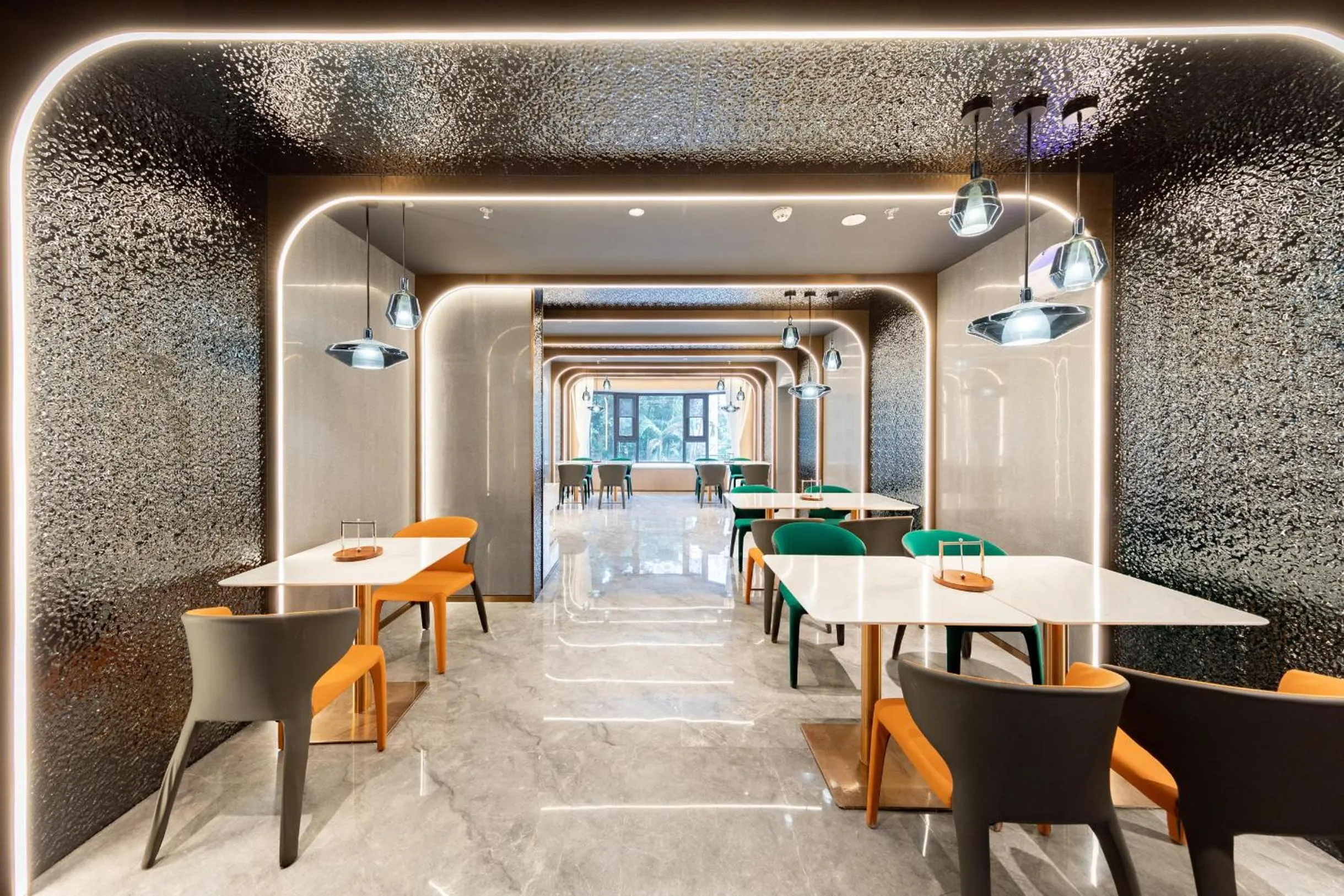 Atour Hotel Zhuhai Wanchai Port Hengqin International Convention and Exhibition Center