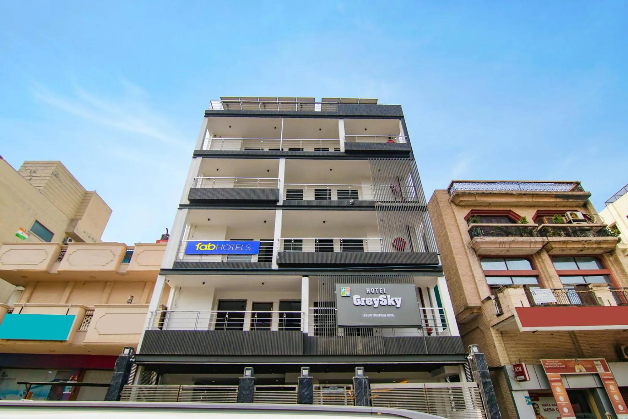 Hotel Sky Suites - Karkardooma