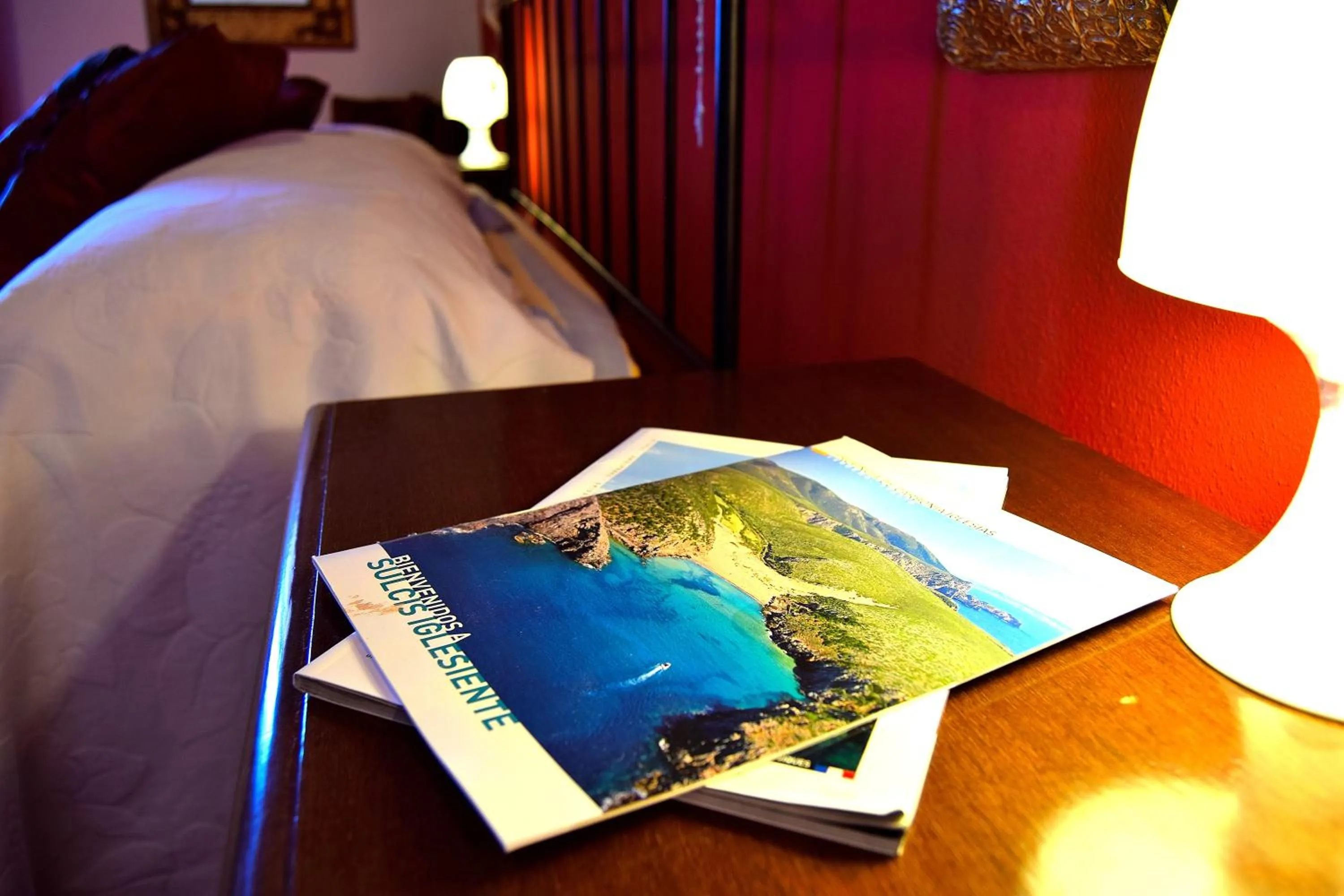 Bed in Mi casa es tu casa 79