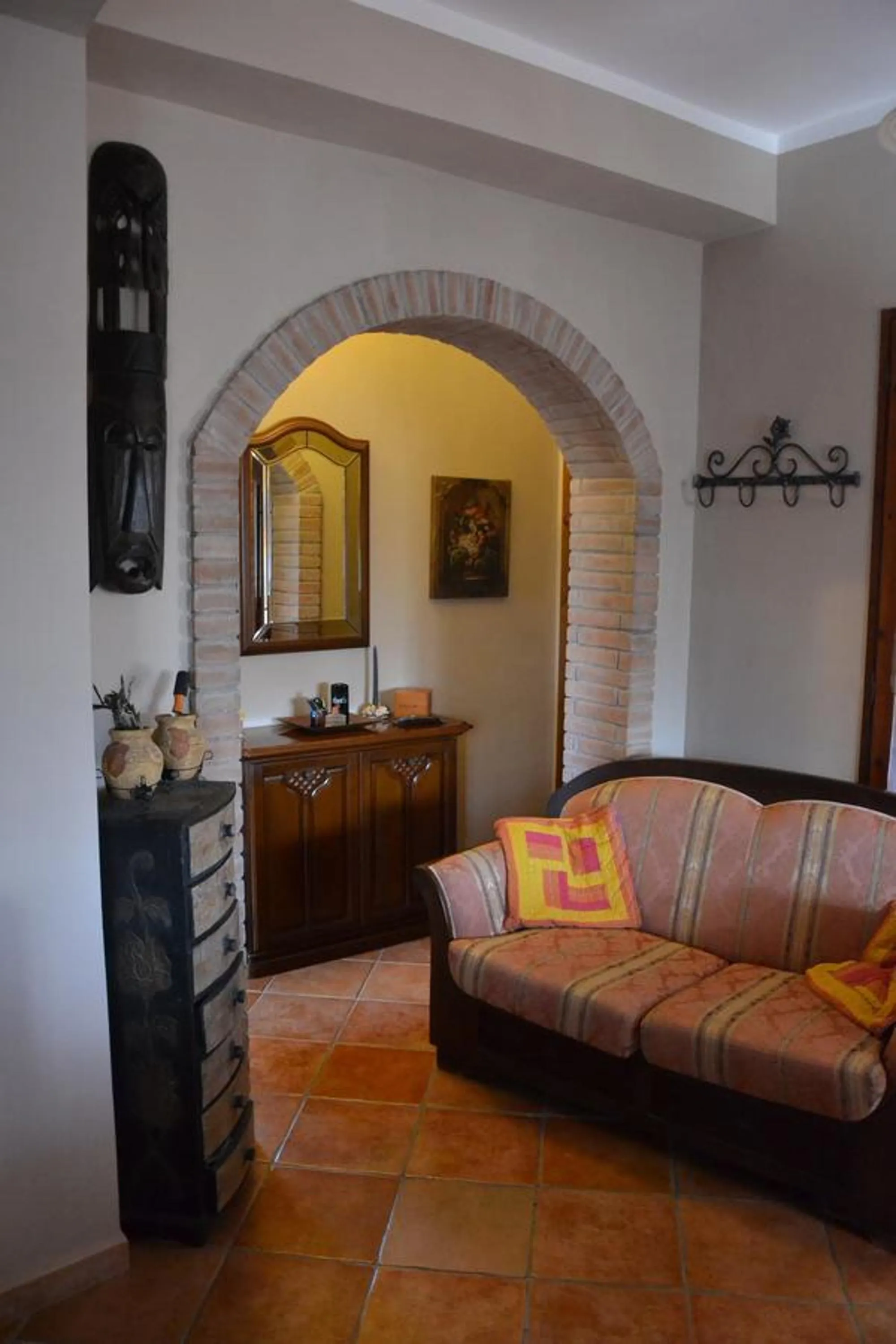 Communal lounge/ TV room in Mi casa es tu casa 79