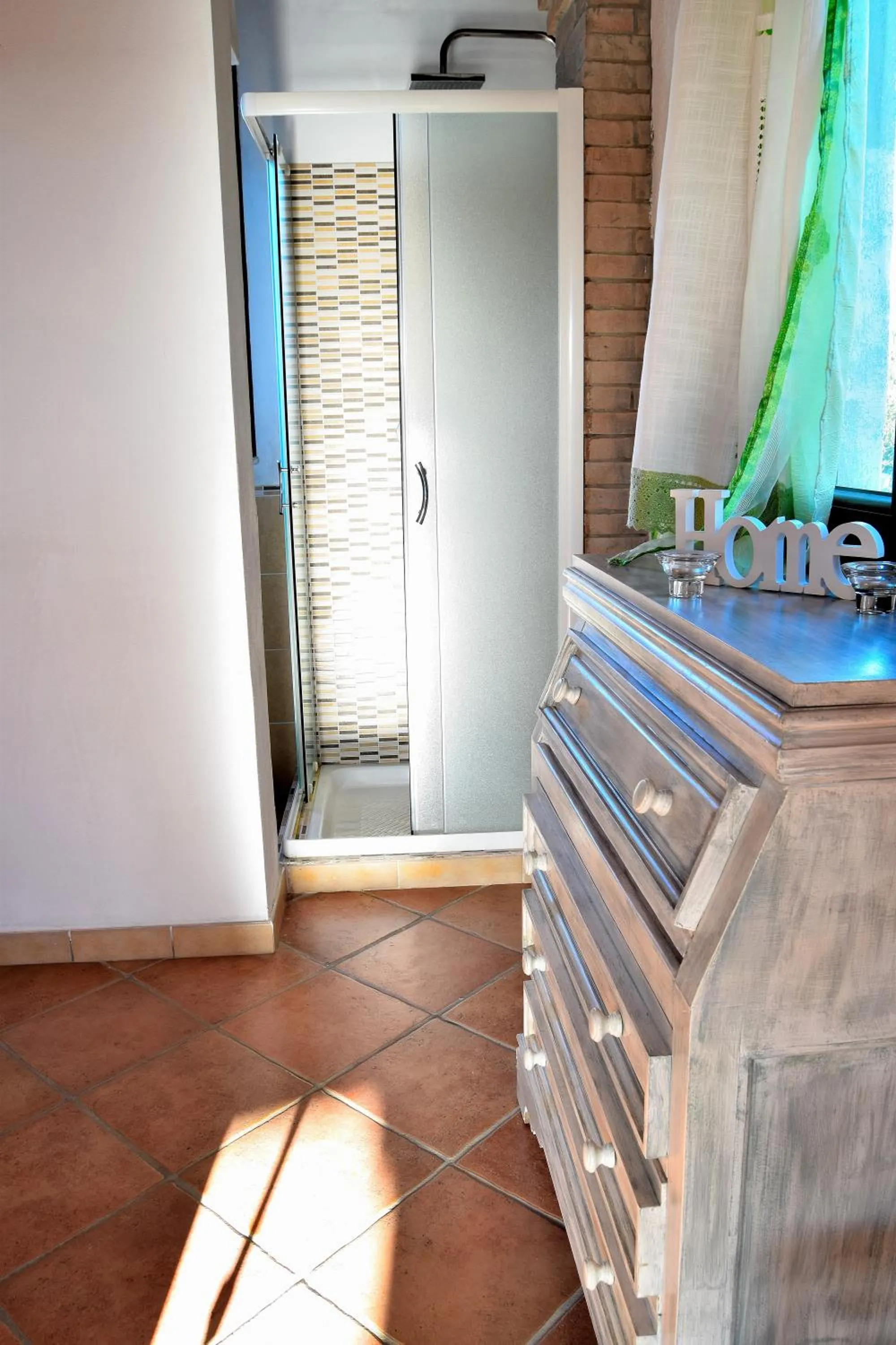 Shower in Mi casa es tu casa 79