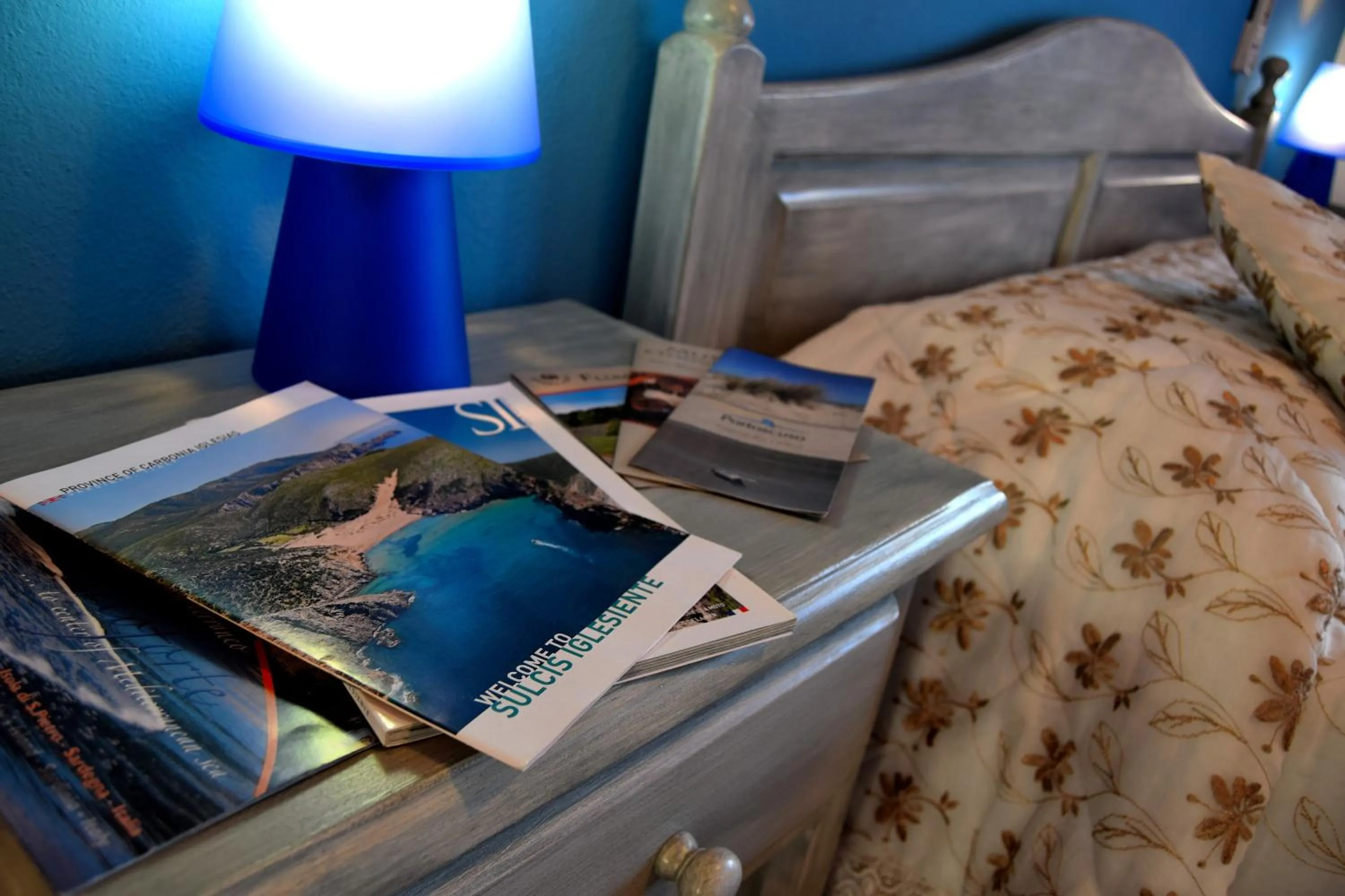 Bed in Mi casa es tu casa 79