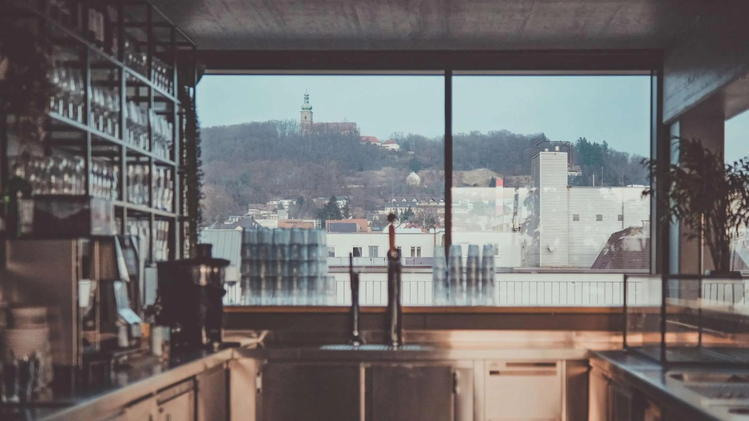 Restaurant/places to eat in Mariandl am Berg