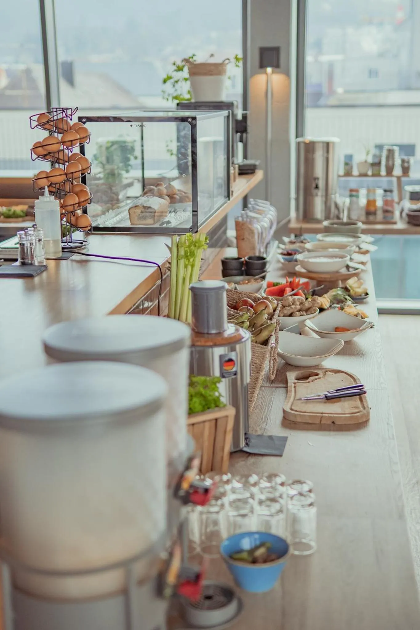 Breakfast in Mariandl am Berg