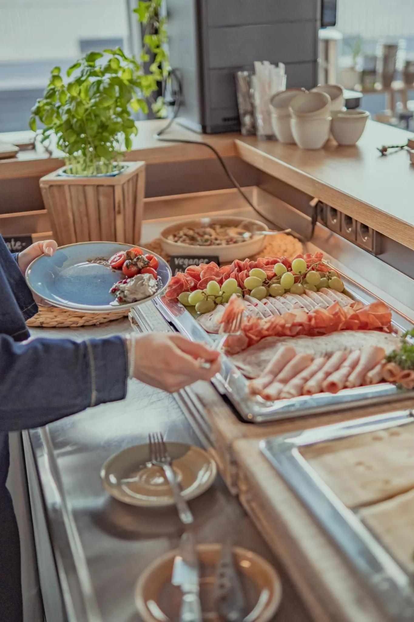 Breakfast in Mariandl am Berg