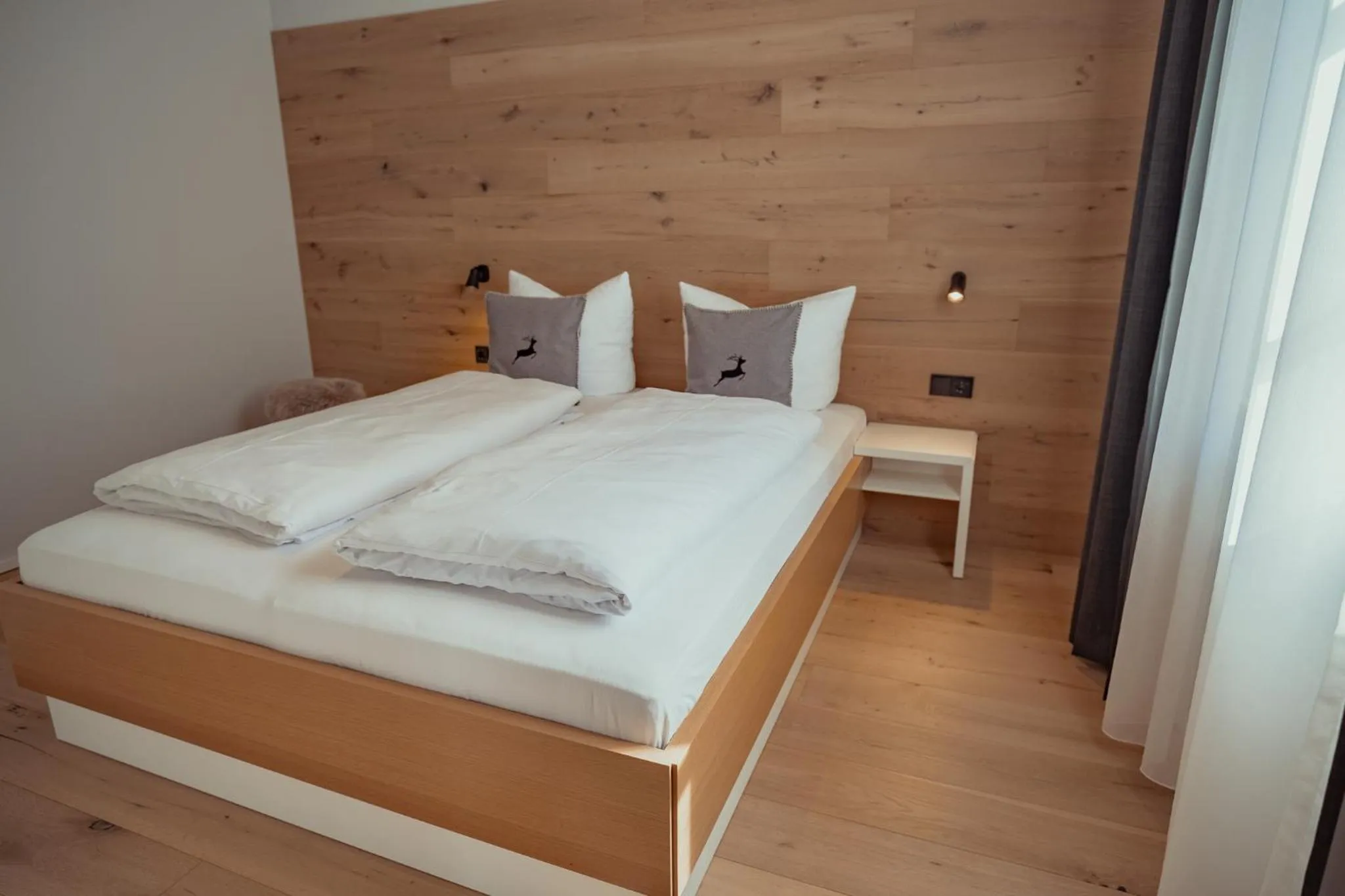 Bedroom, Bed in Mariandl am Berg