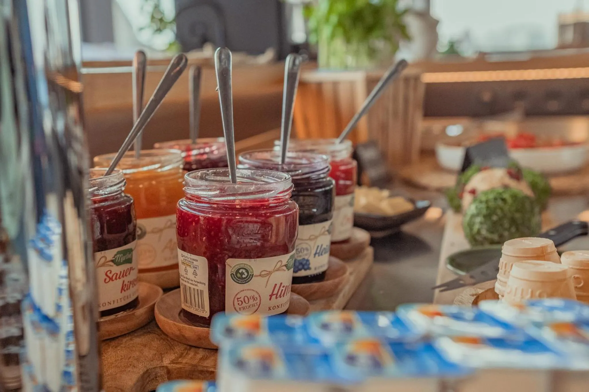 Breakfast in Mariandl am Berg