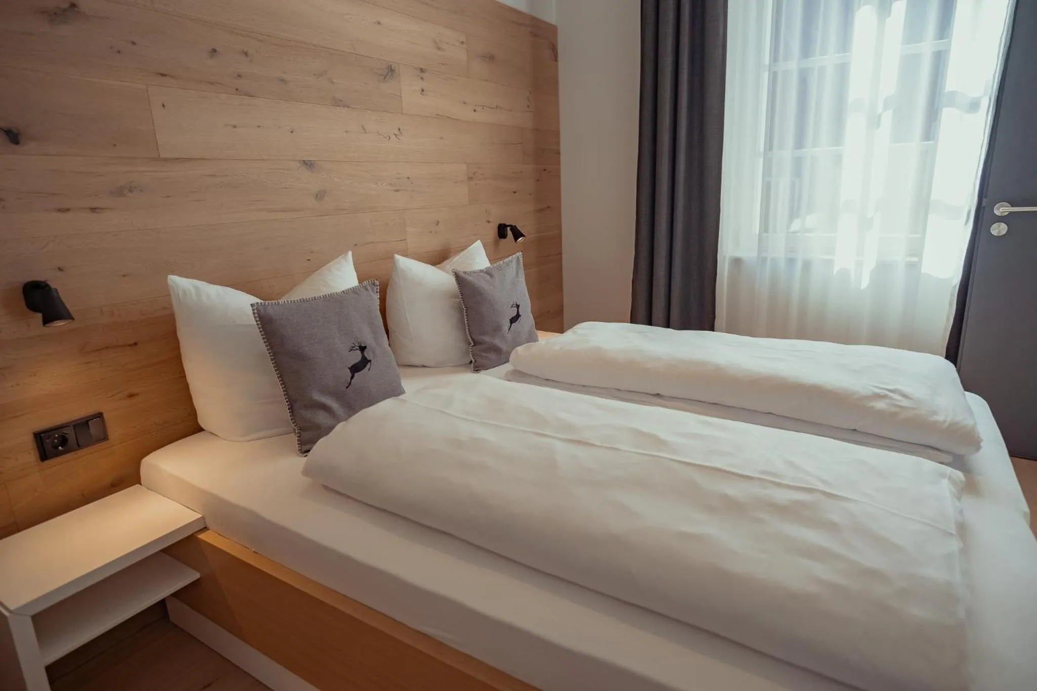 Bed in Mariandl am Berg