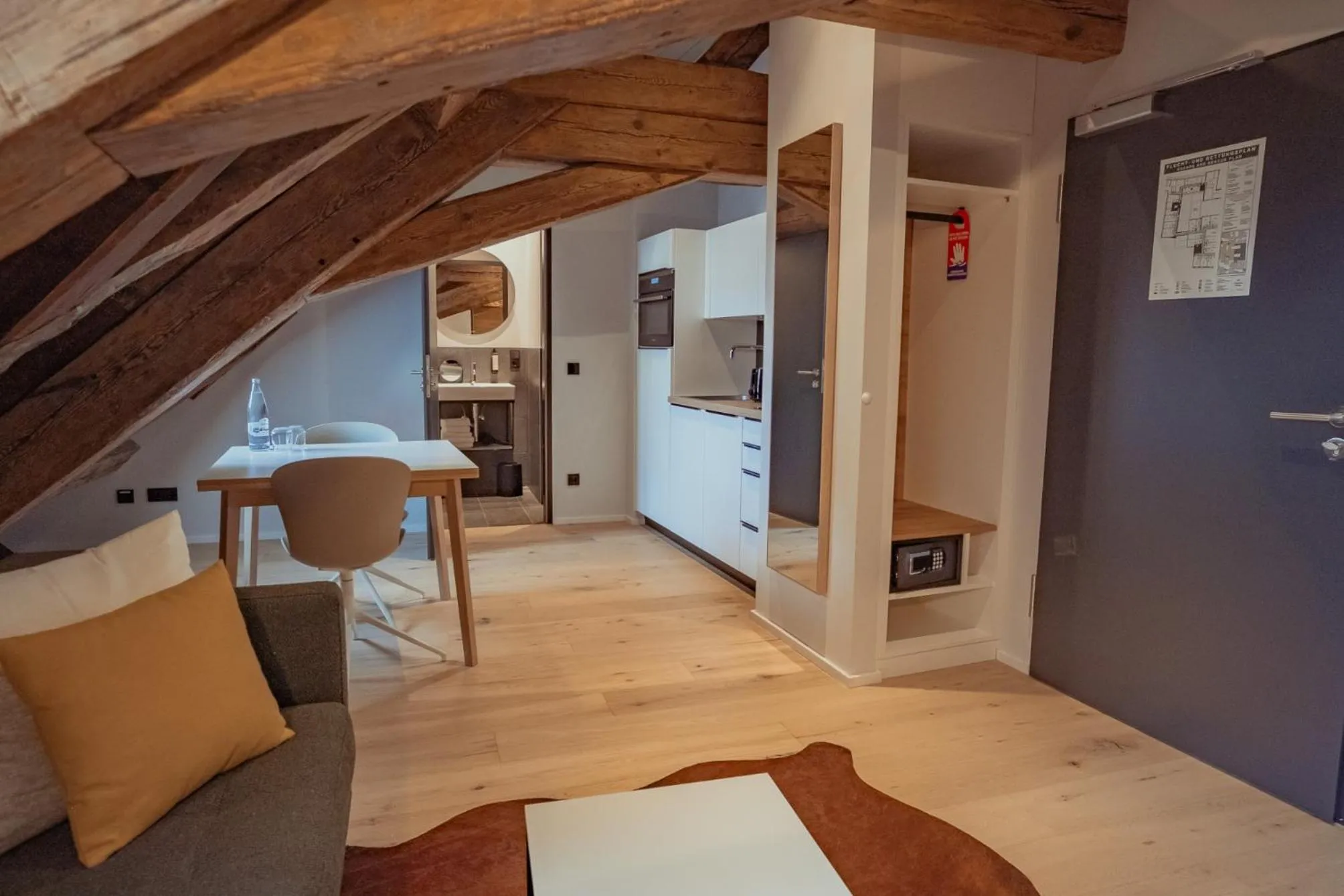 Living room in Mariandl am Berg