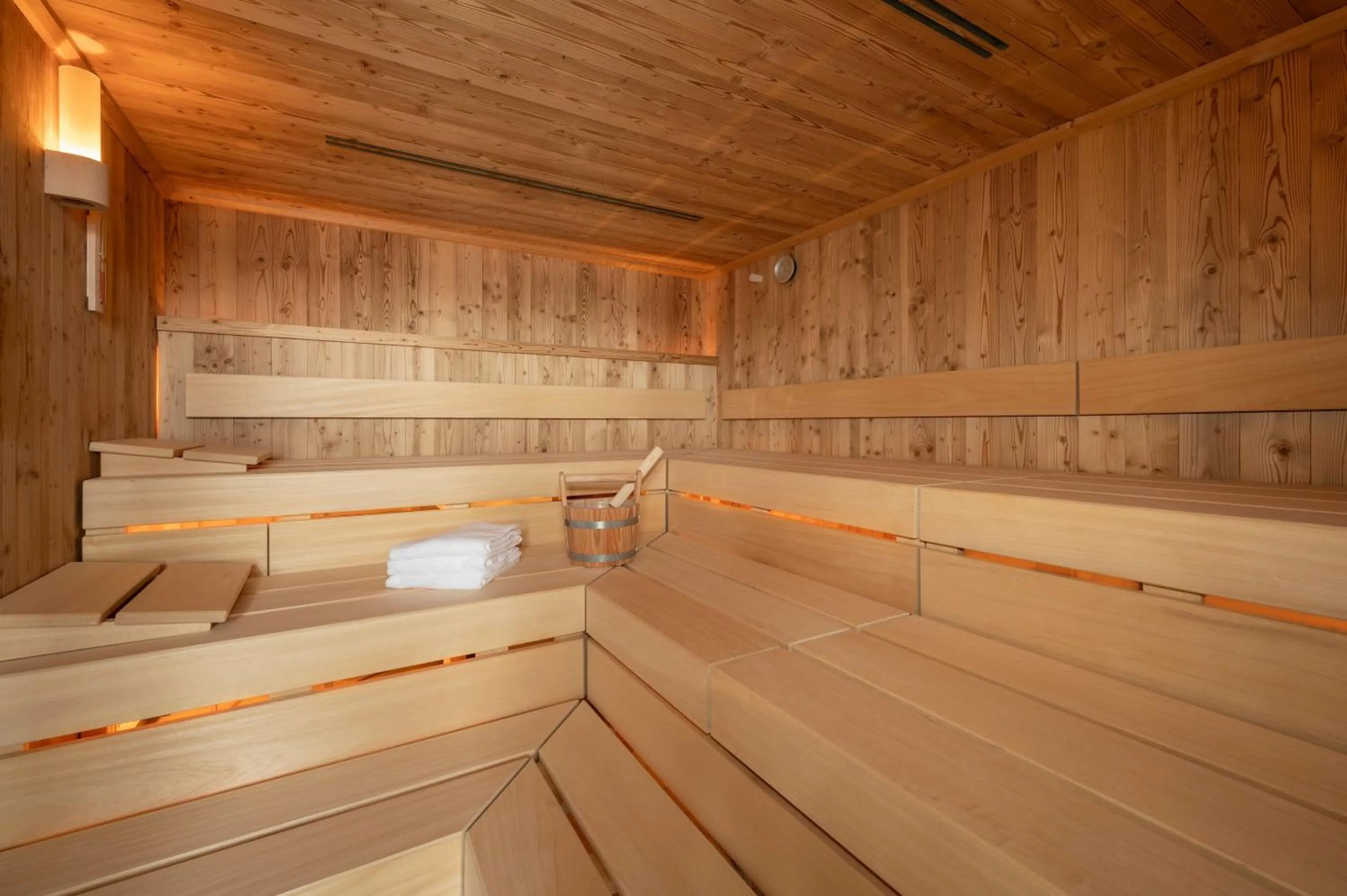 Sauna in Mariandl am Berg