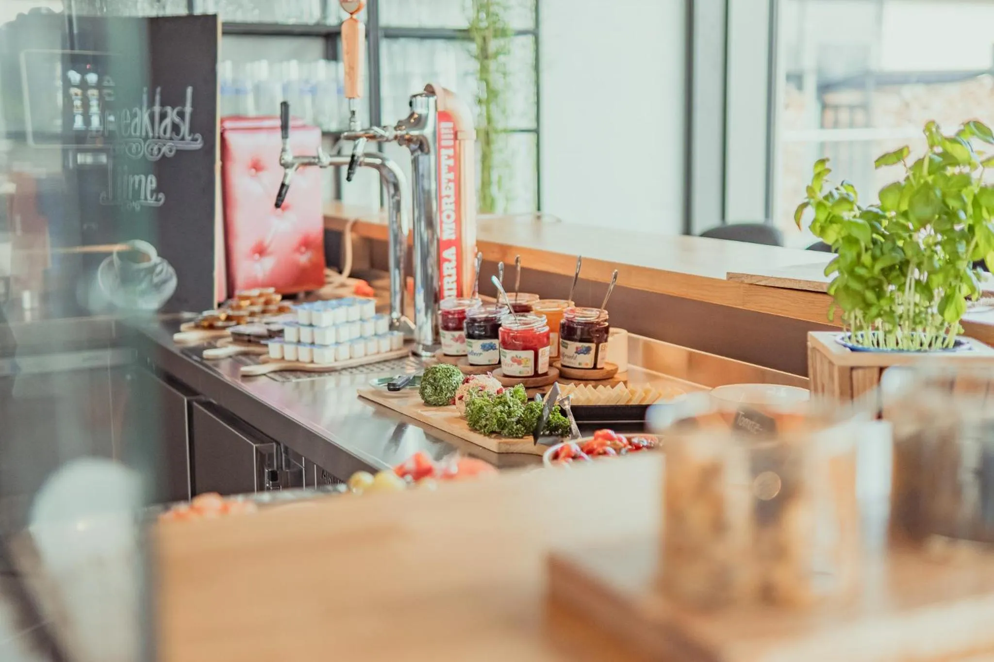 Breakfast in Mariandl am Berg