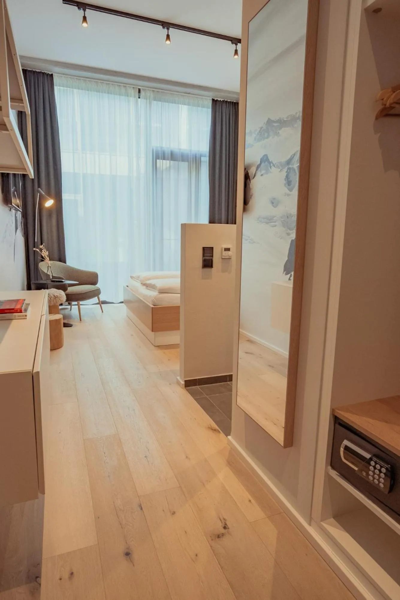 Photo of the whole room in Mariandl am Berg