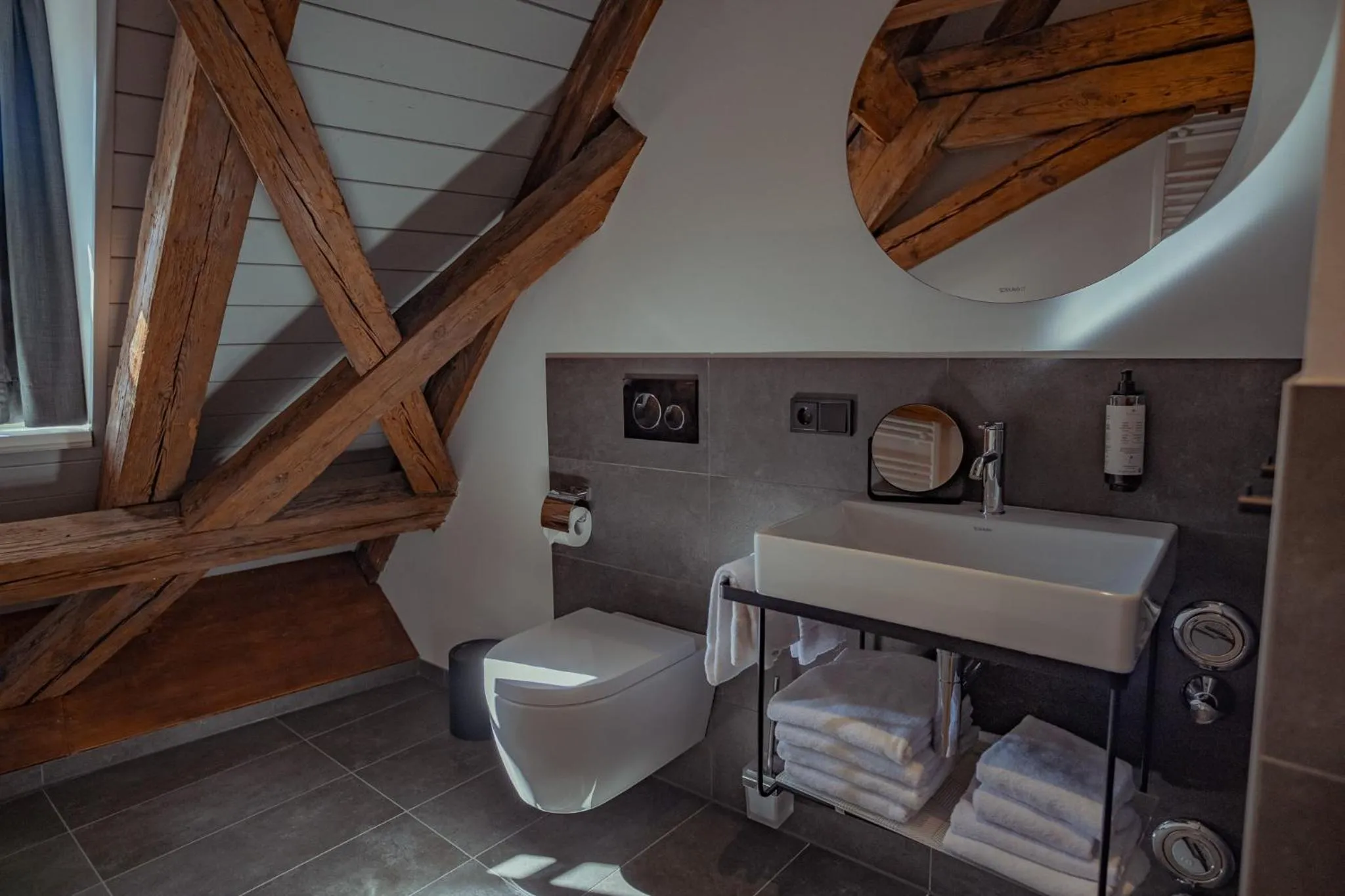 Toilet in Mariandl am Berg