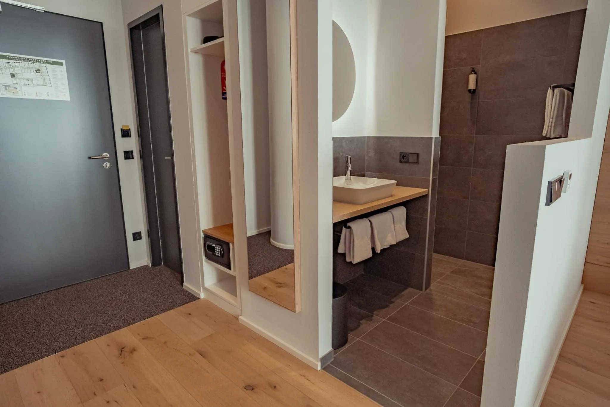 Bathroom in Mariandl am Berg