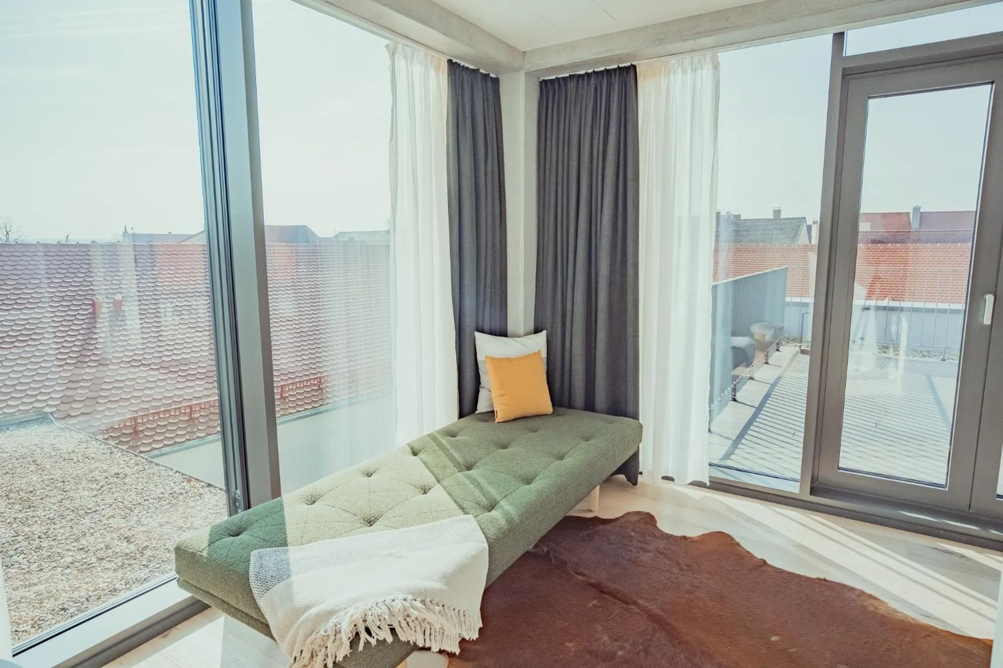 Seating area in Mariandl am Berg