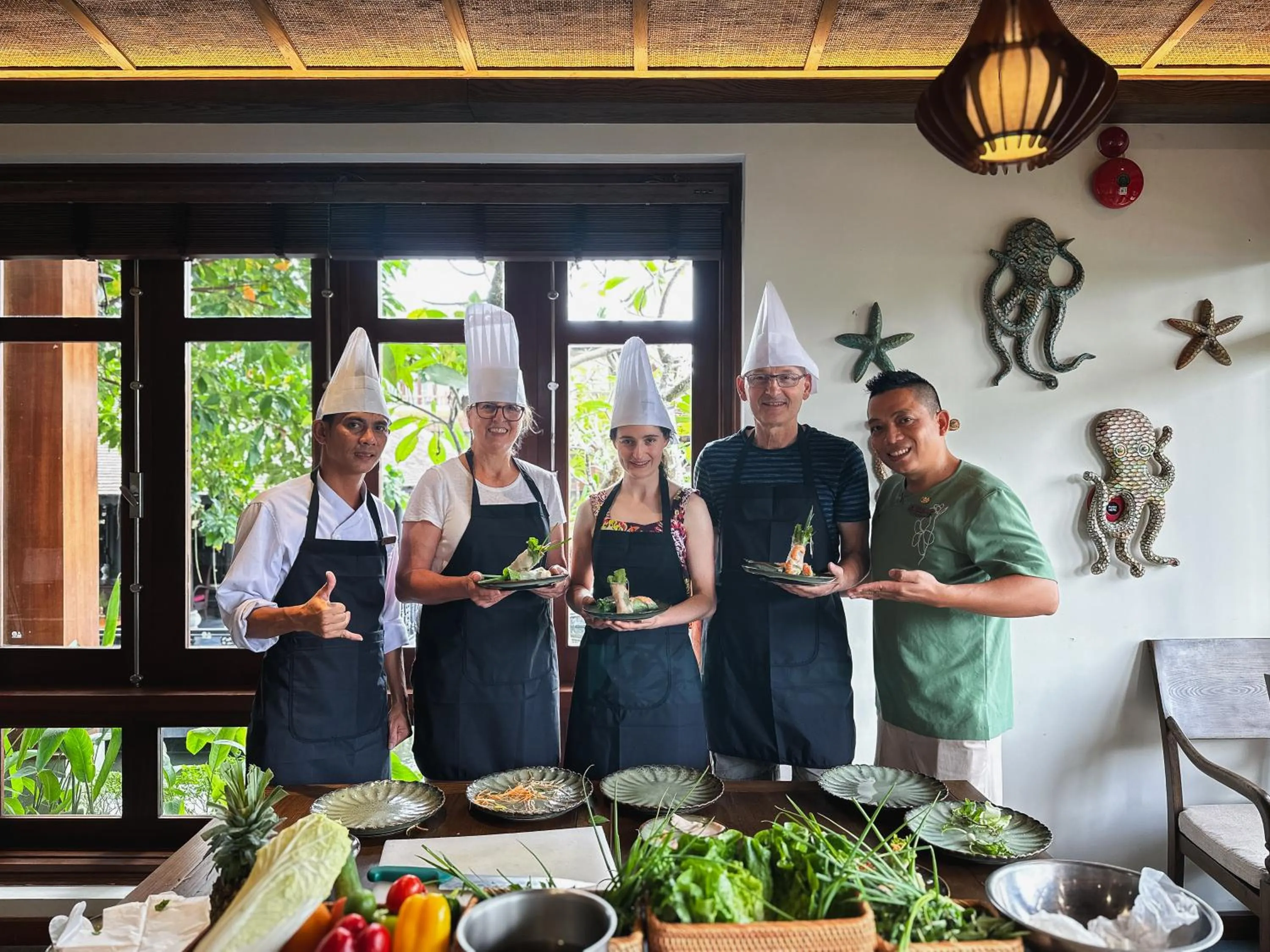 Activities in Sứ Retreat Hoi An - Riverfront Resort