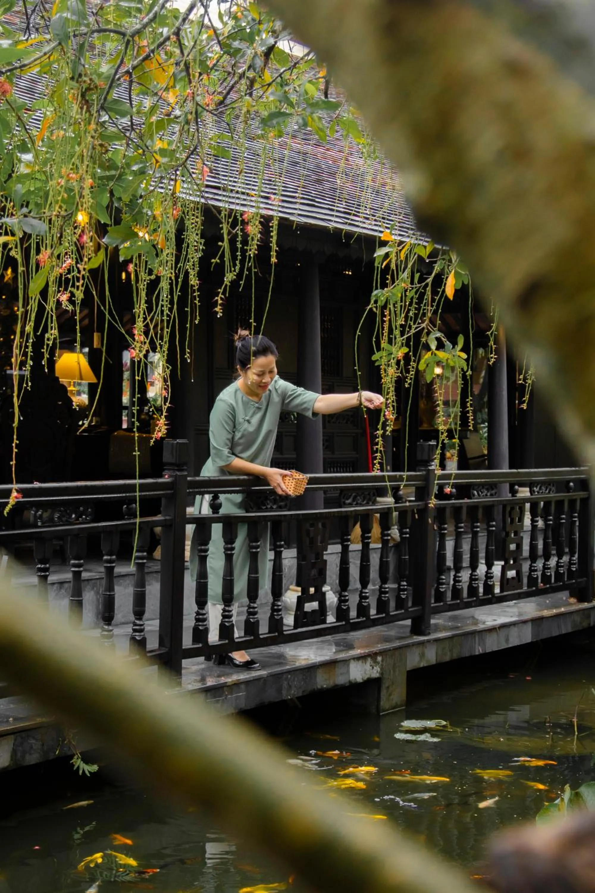 Neighbourhood in Sứ Retreat Hoi An - Riverfront Resort