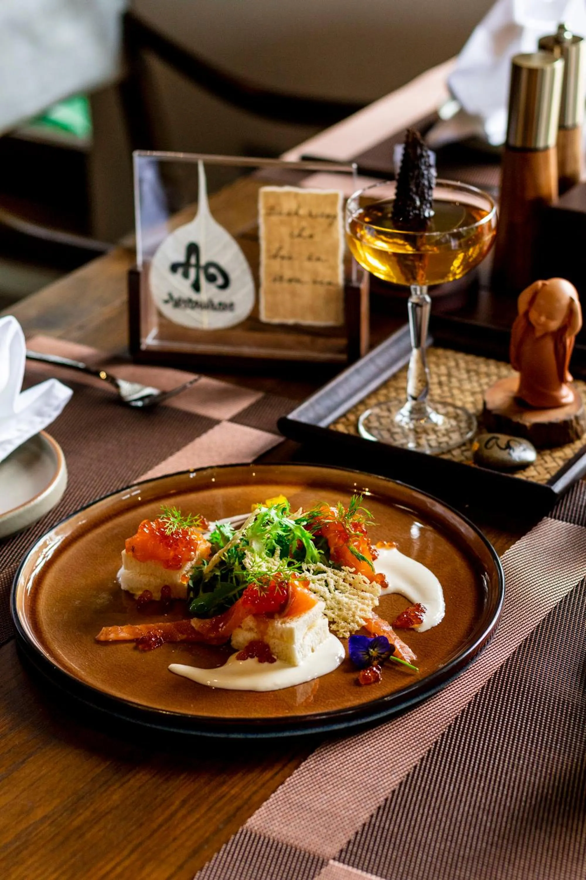 Food and drinks in Sứ Retreat Hoi An - Riverfront Resort