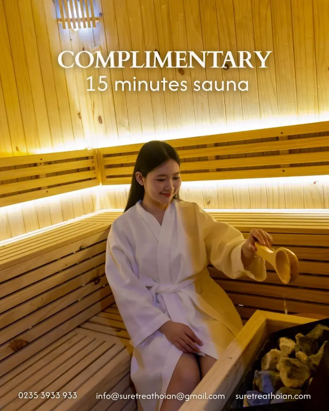 Three-Bedroom Villa with Balcony in Sứ Retreat Hoi An - Riverfront Resort Three-Bedroom Villa with Balcony in Sứ Retreat Hoi An - Riverfront Resort