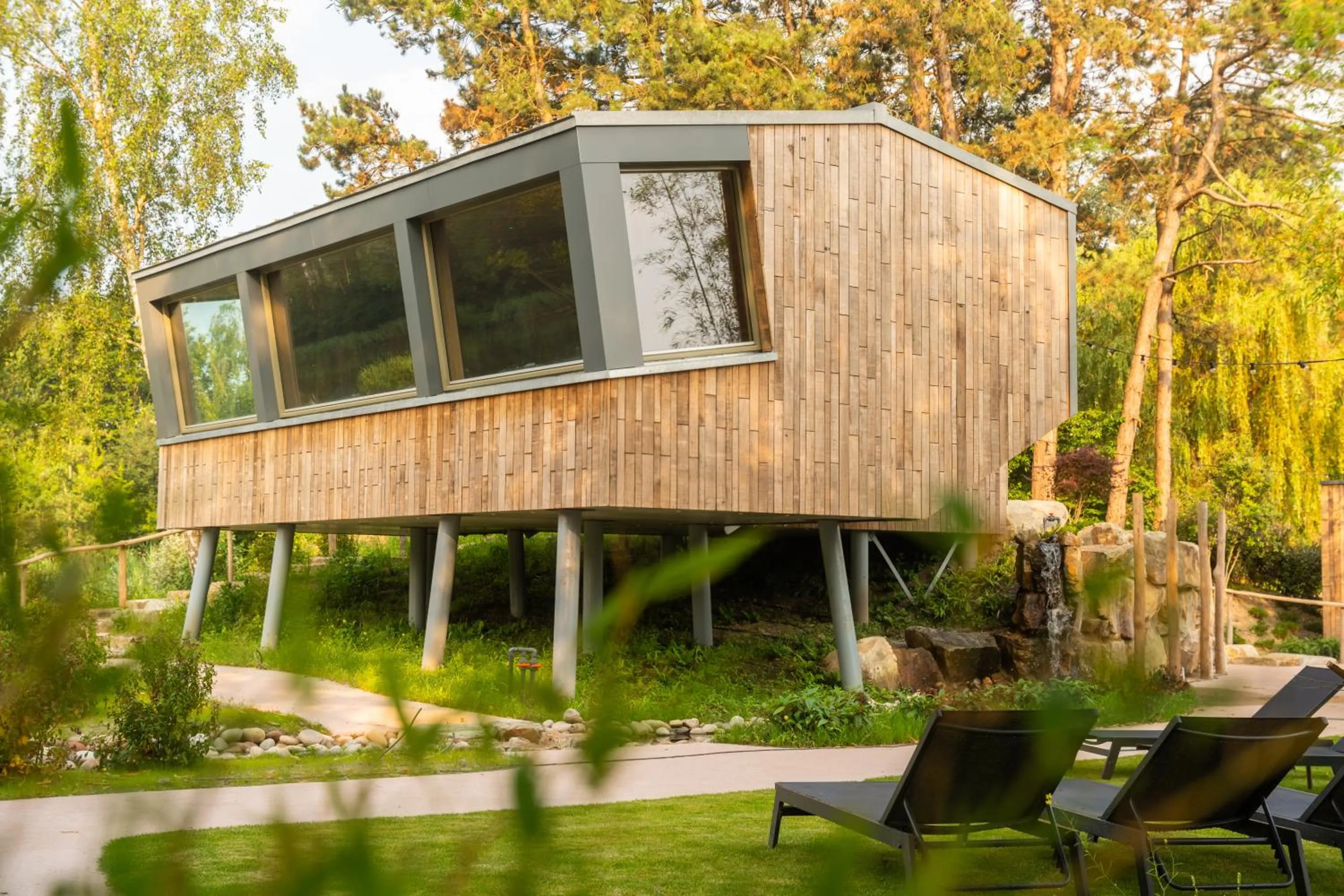 Spa and wellness centre/facilities in Otium Hotel Roosendaal