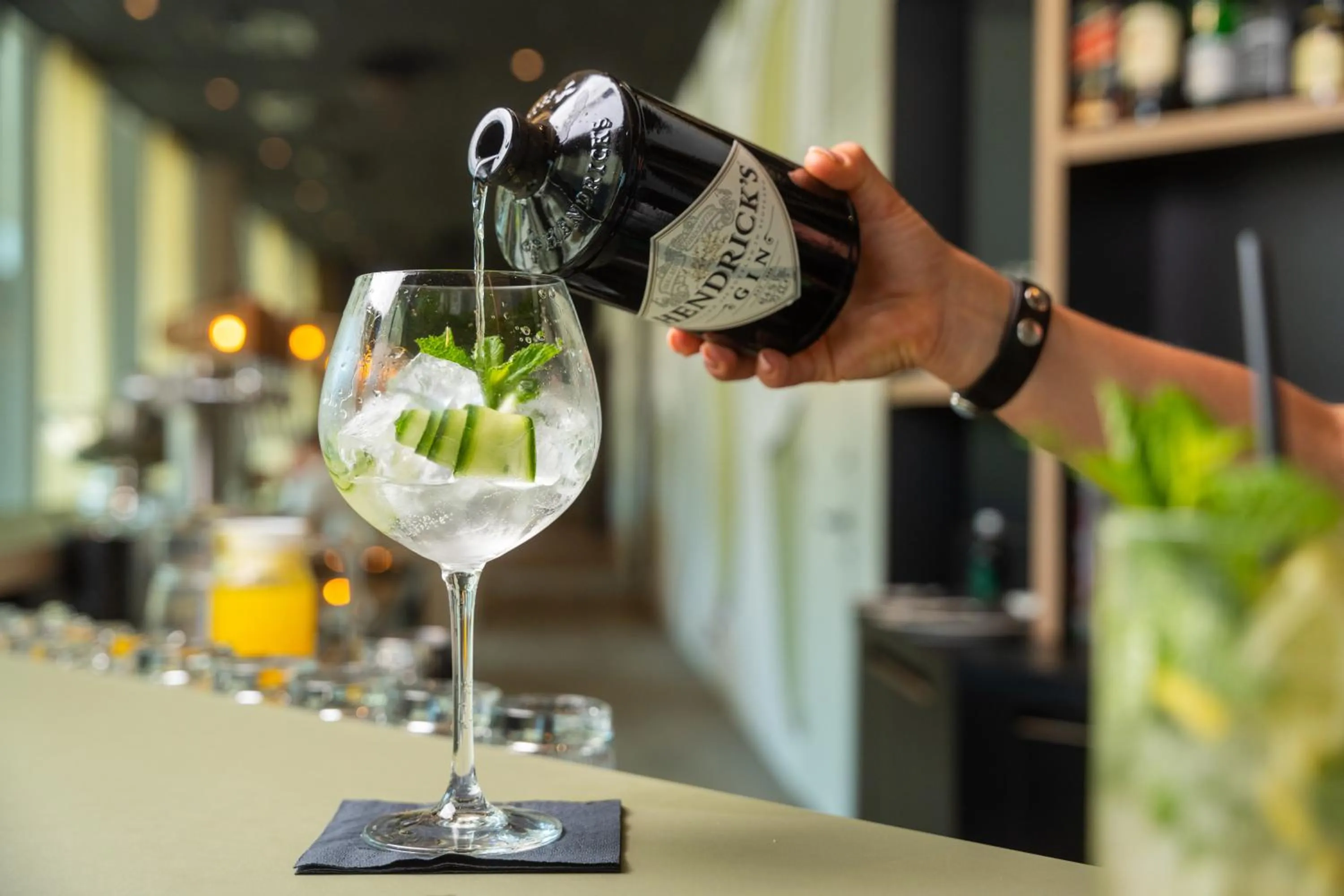 Restaurant/places to eat in Otium Hotel Roosendaal