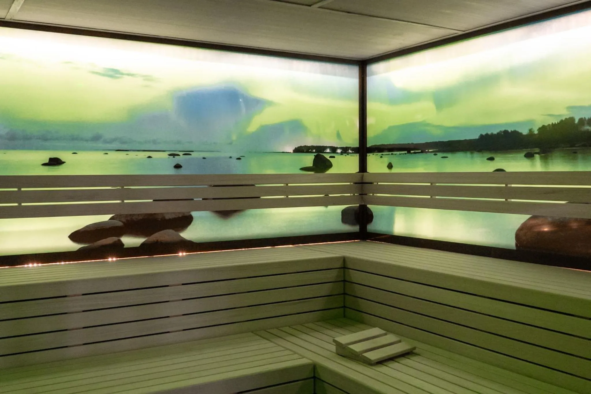 Spa and wellness centre/facilities in Otium Hotel Roosendaal