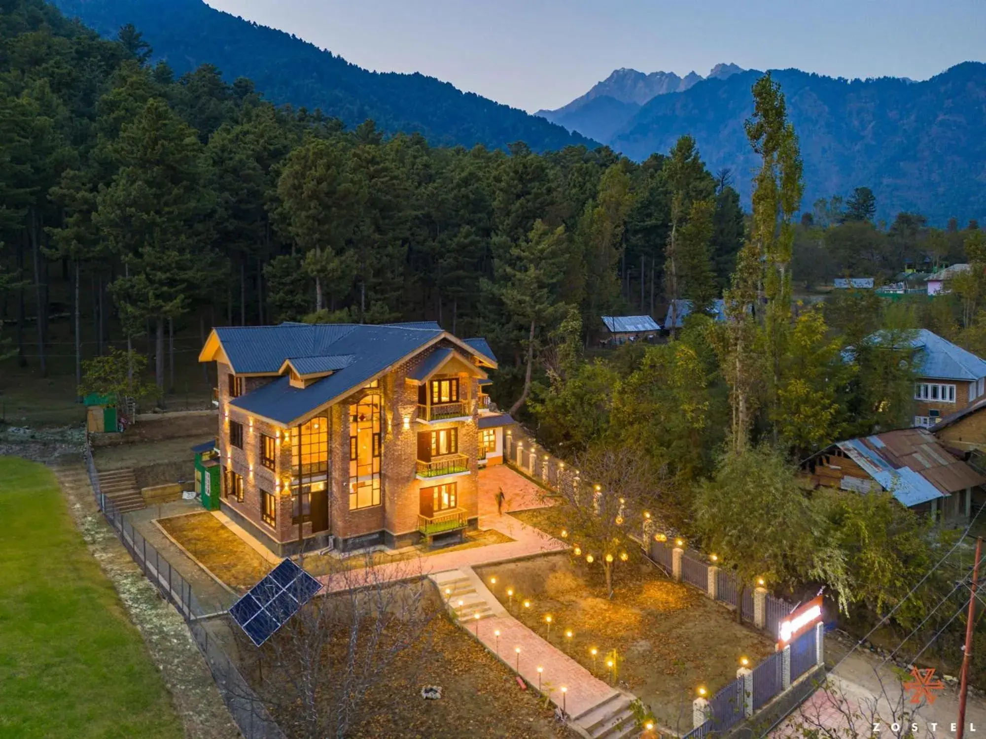 Zostel Pahalgam Zostel Pahalgam