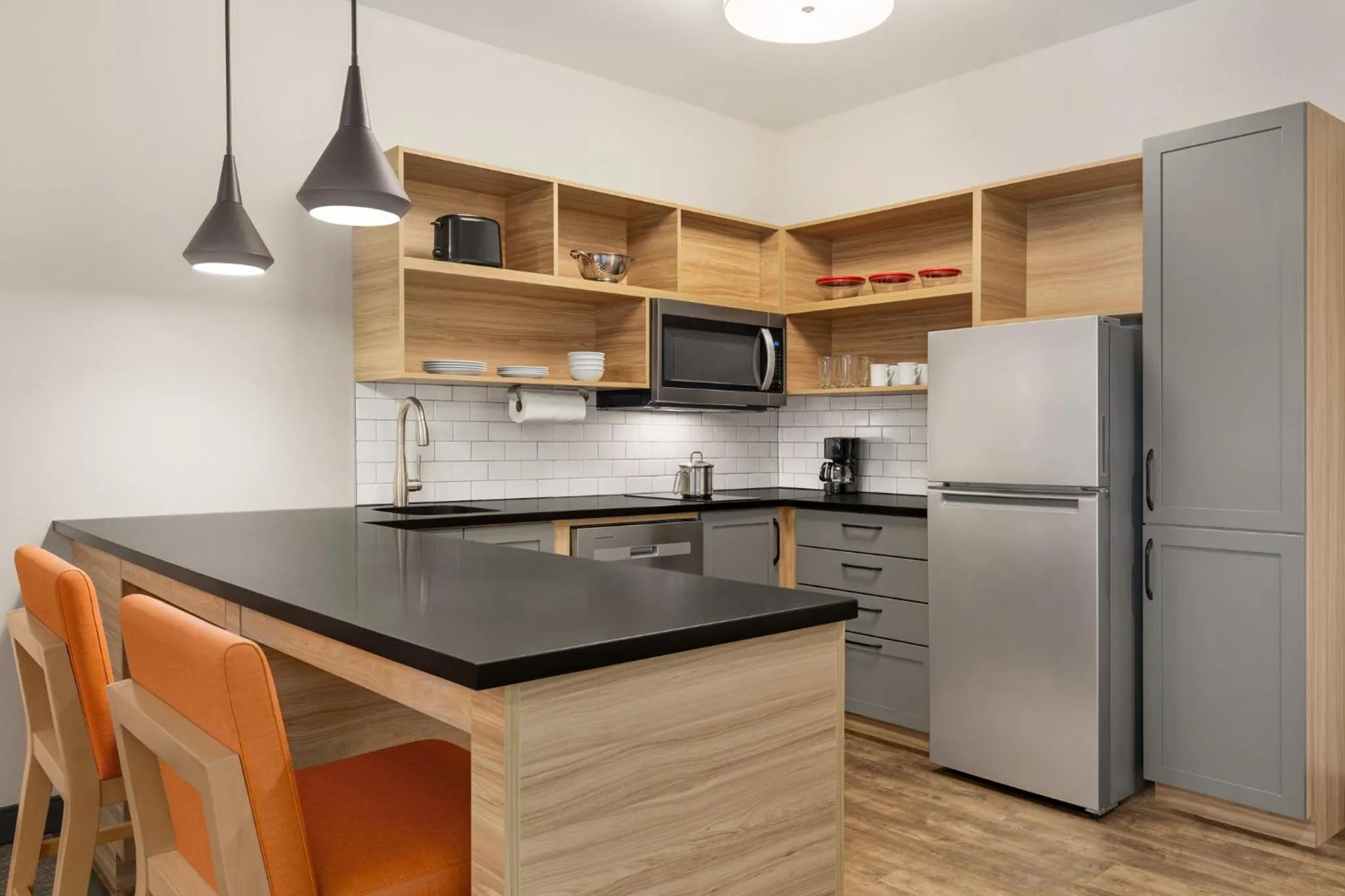 Photo of the whole room in Candlewood Suites Bessemer - Birmingham SW by IHG