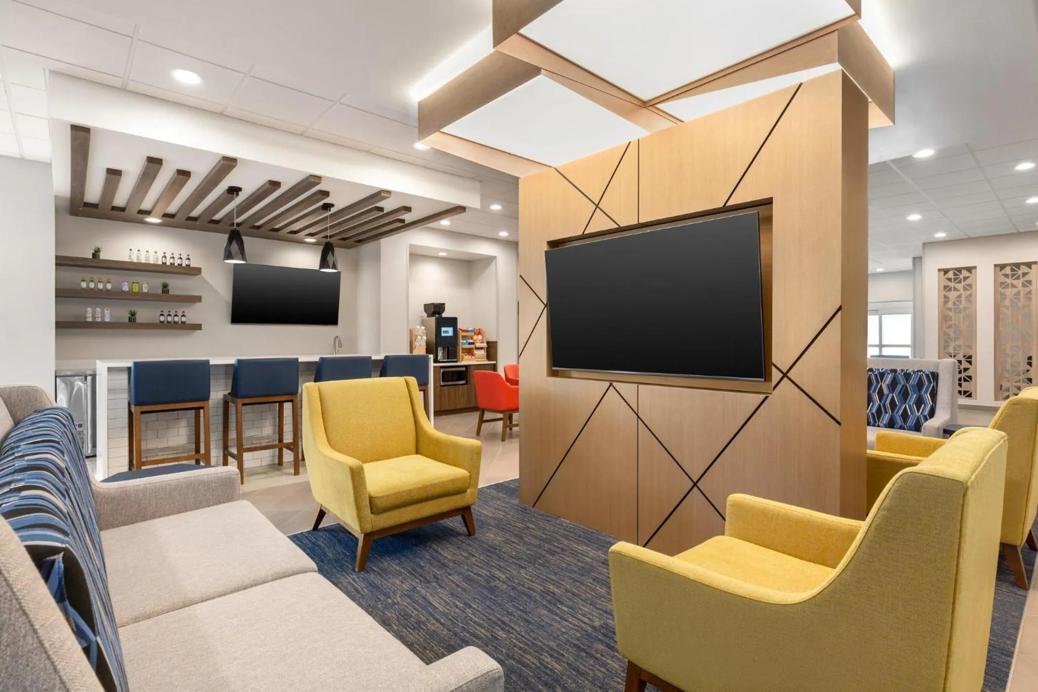 Property building in Candlewood Suites Bessemer - Birmingham SW by IHG