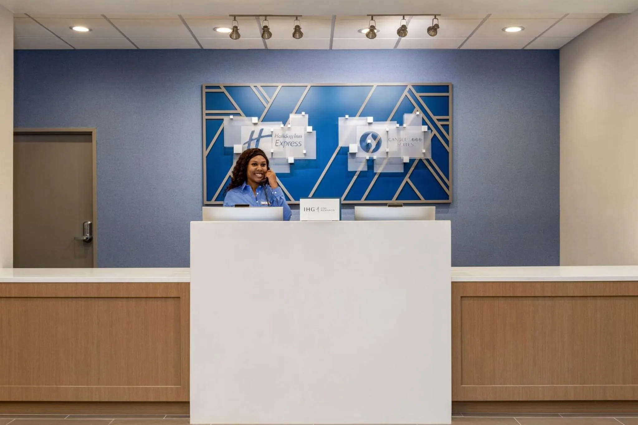 Property building in Candlewood Suites Bessemer - Birmingham SW by IHG