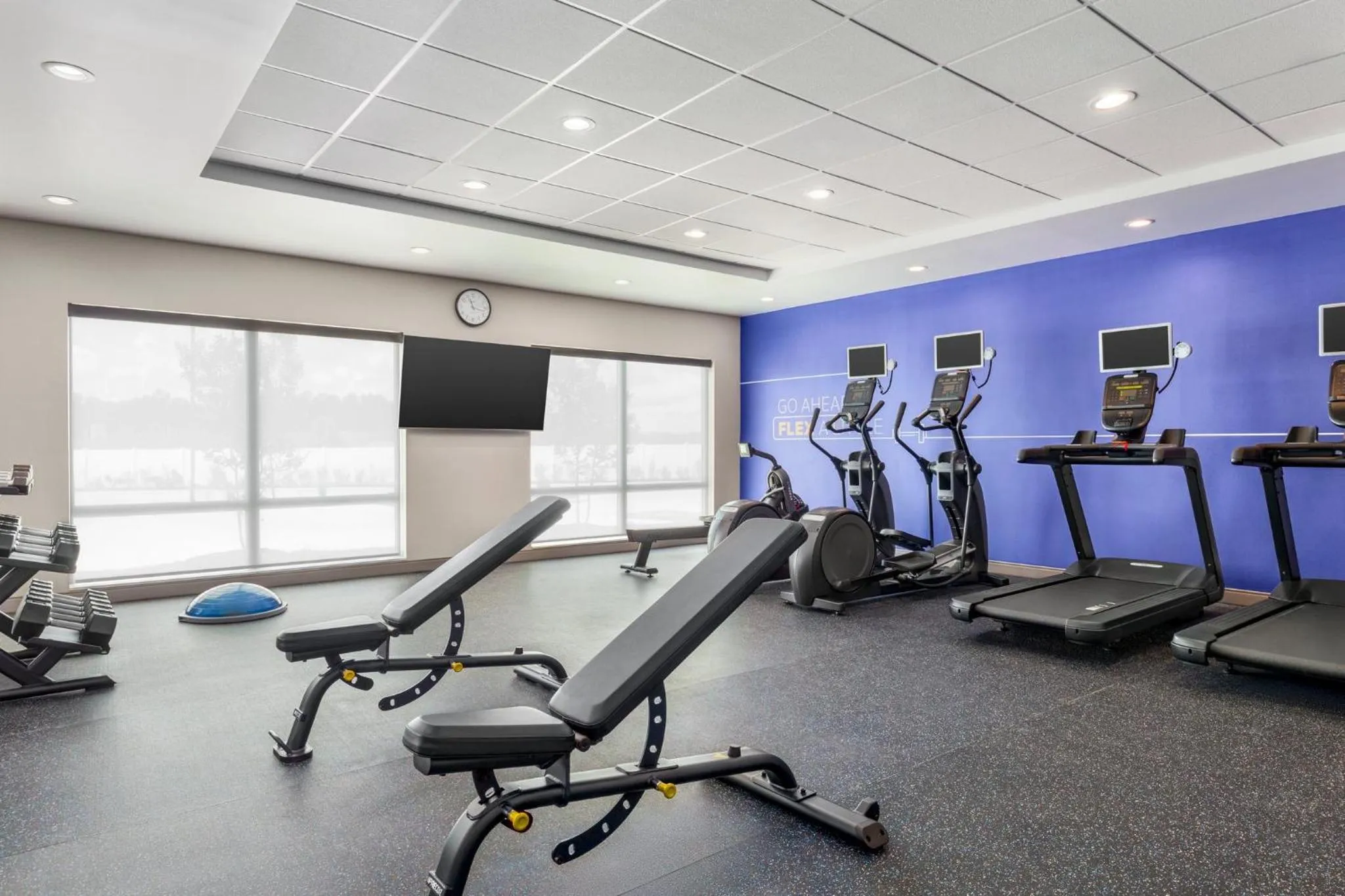 Spa and wellness centre/facilities in Candlewood Suites Bessemer - Birmingham SW by IHG
